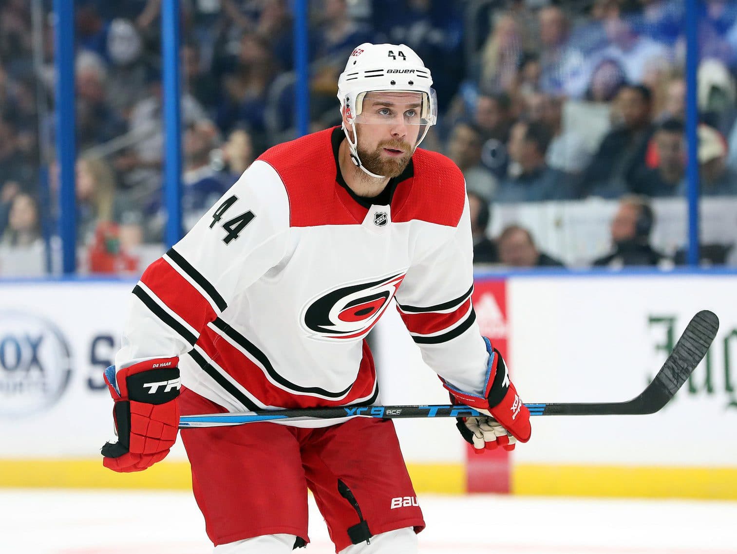 Carolina Hurricanes sign Calvin de Haan to professional tryout