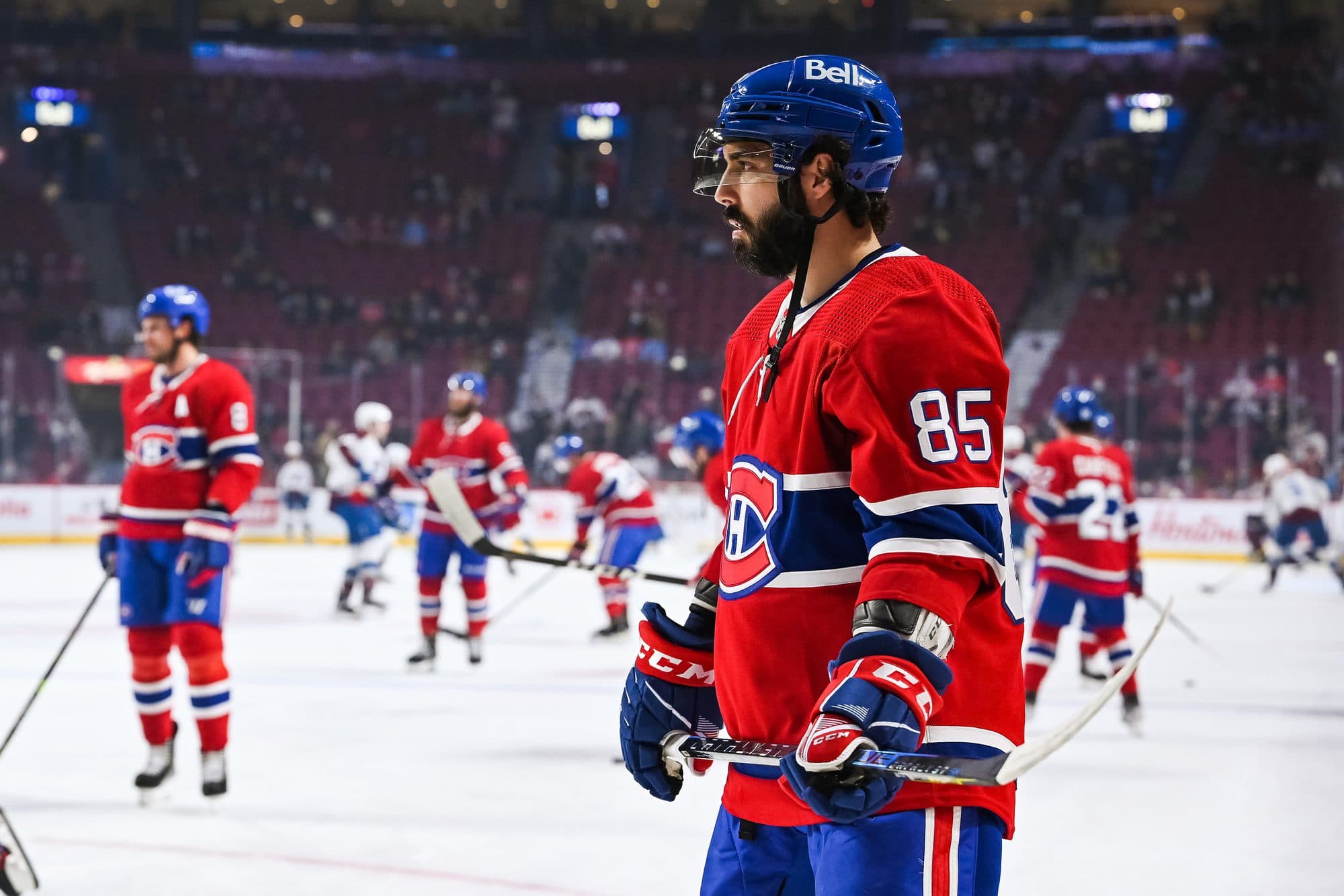 Mathieu Perreault retires after 13 NHL seasons