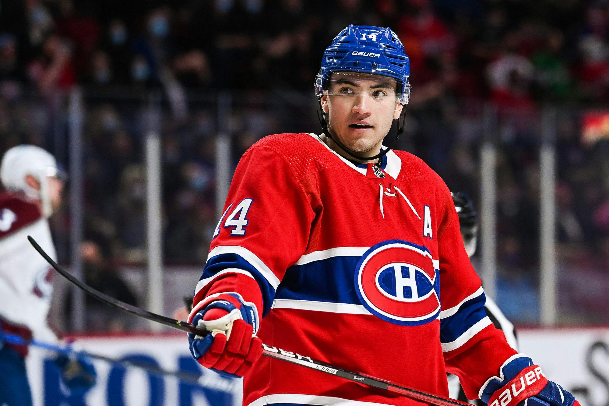 How do the Canadiens Handle Nick Suzuki's Next Contract? - The
