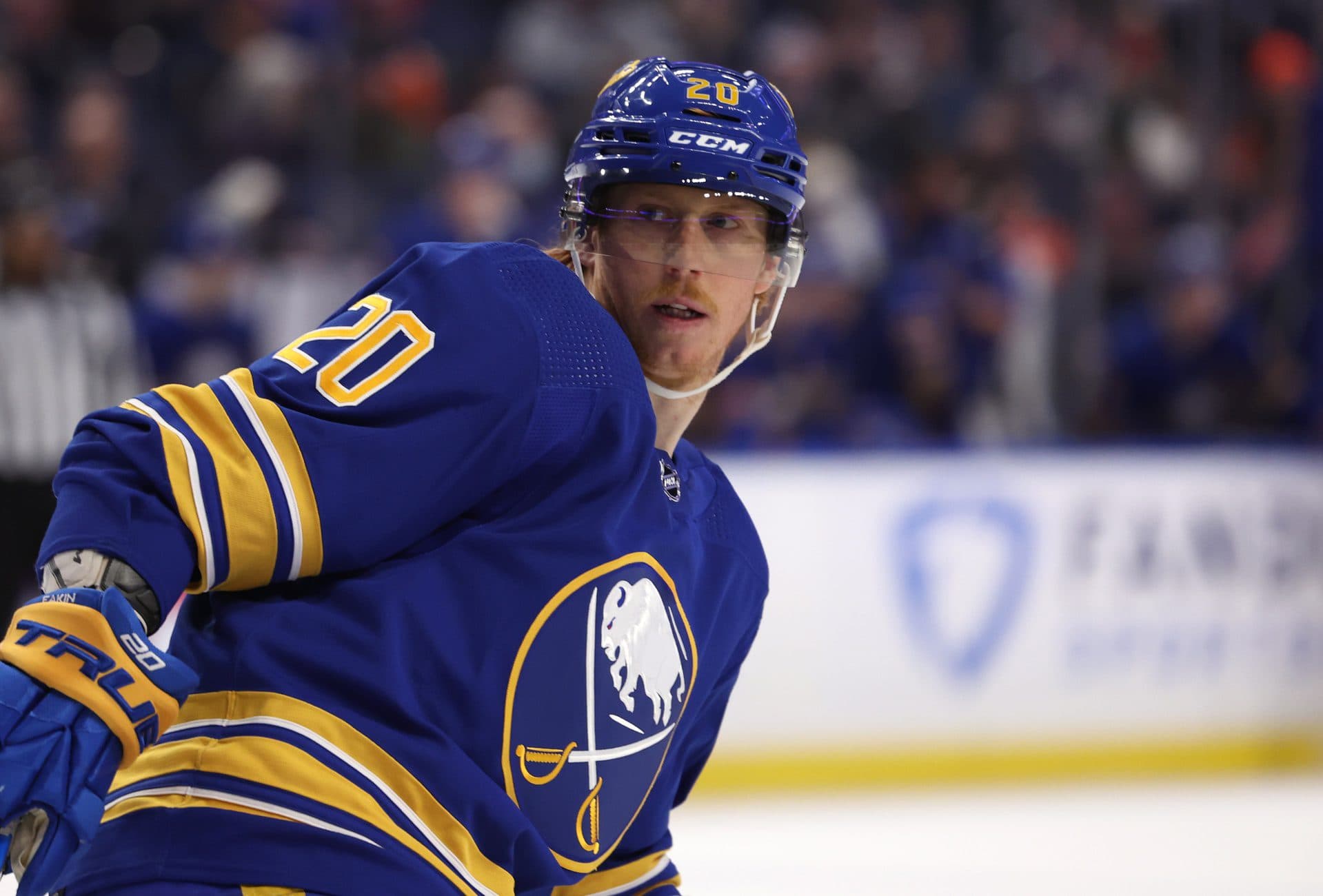 Calgary Flames sign Cody Eakin to professional tryout
