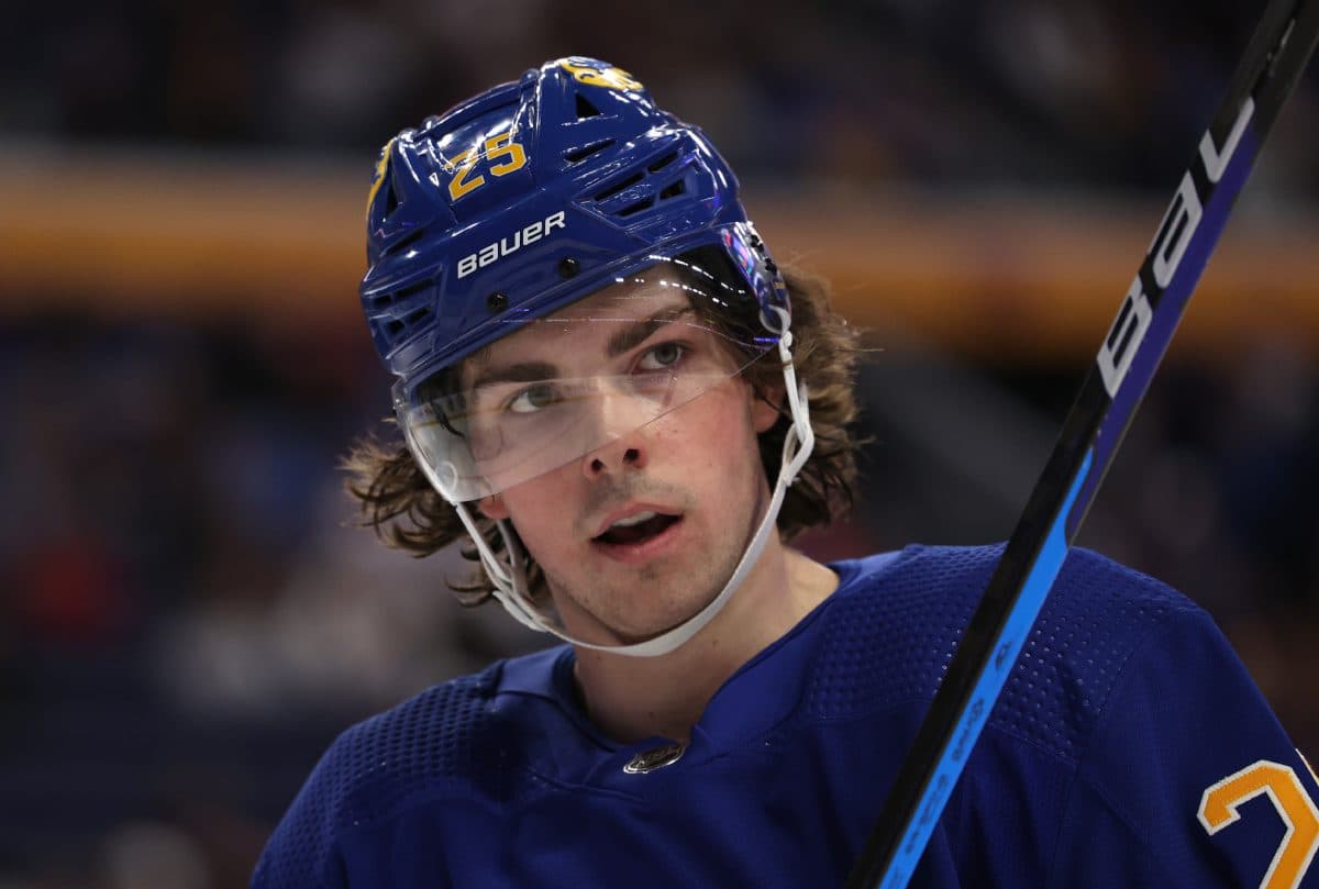 Top five Calder Trophy candidates for 202223 Daily Faceoff Daily