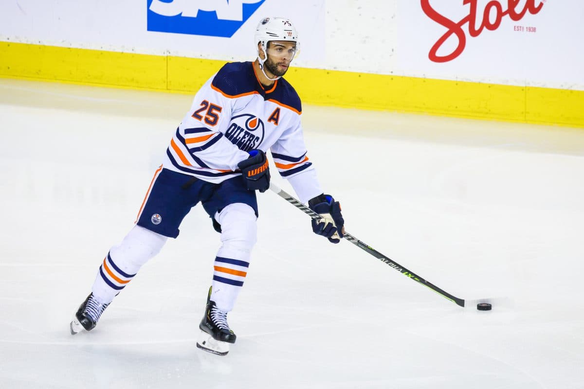 Edmonton Oilers defenseman Darnell Nurse fined $5,000 for interference