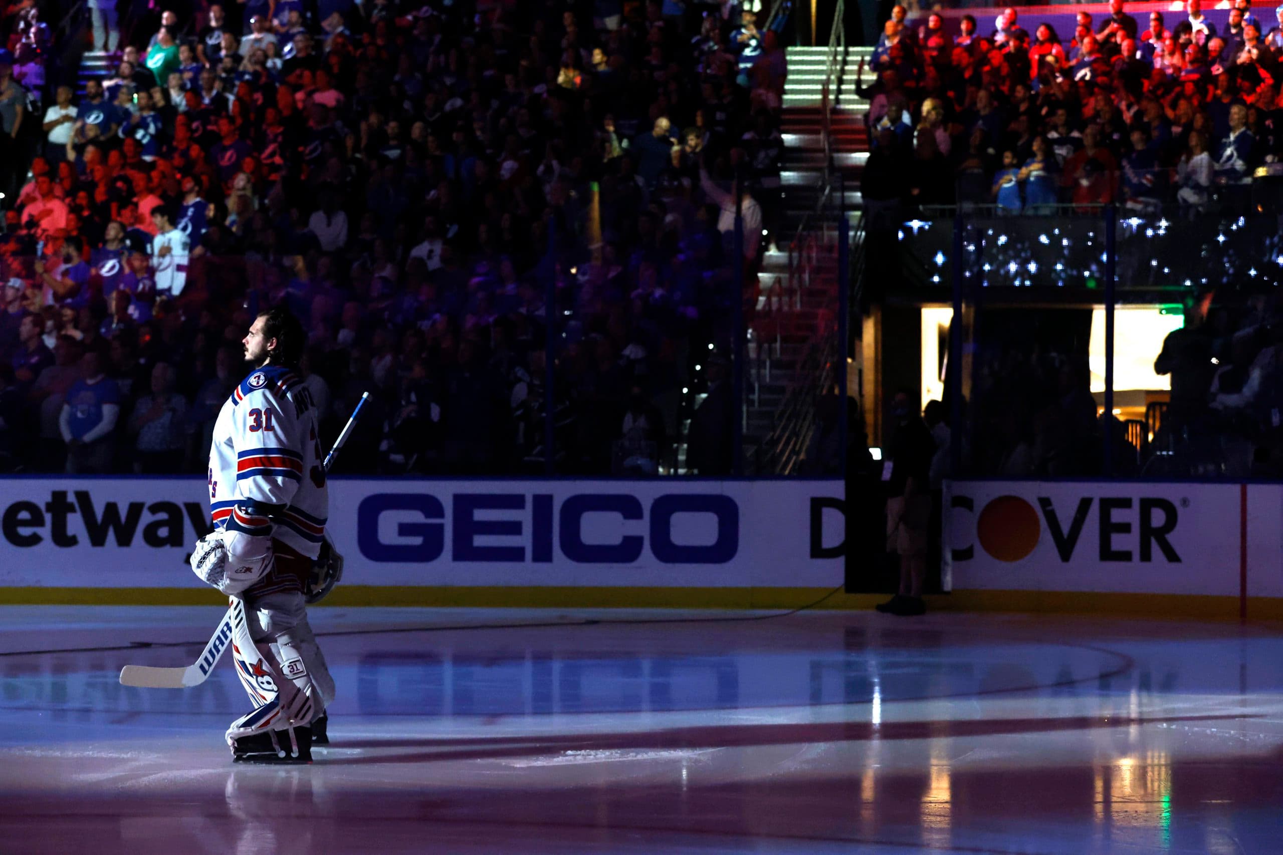 New Jersey Devils vs. New York Rangers: 2023 Stanley Cup playoff series  preview and pick - Daily Faceoff