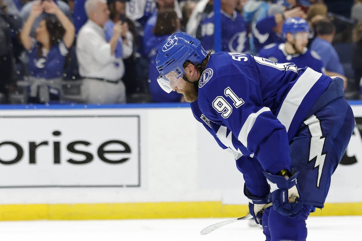 2022-23 NHL team preview: Tampa Bay Lightning - Daily Faceoff