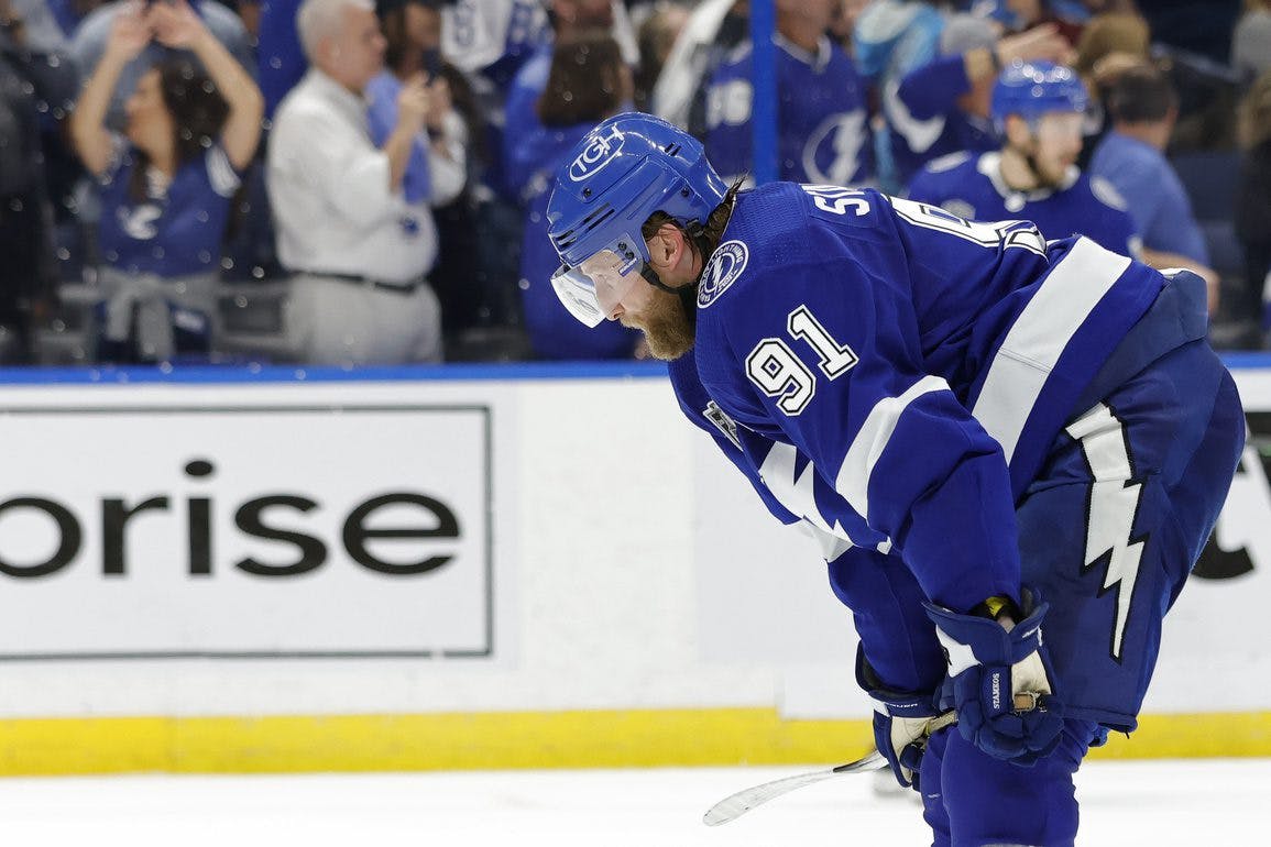 What is Steven Stamkos’ future with the Tampa Bay Lightning?