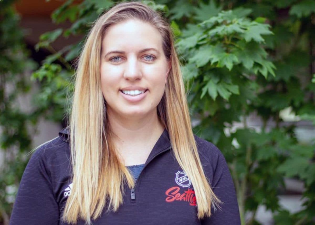 Seattle Kraken promote Alexandra Mandrycky to assistant GM Daily Faceoff