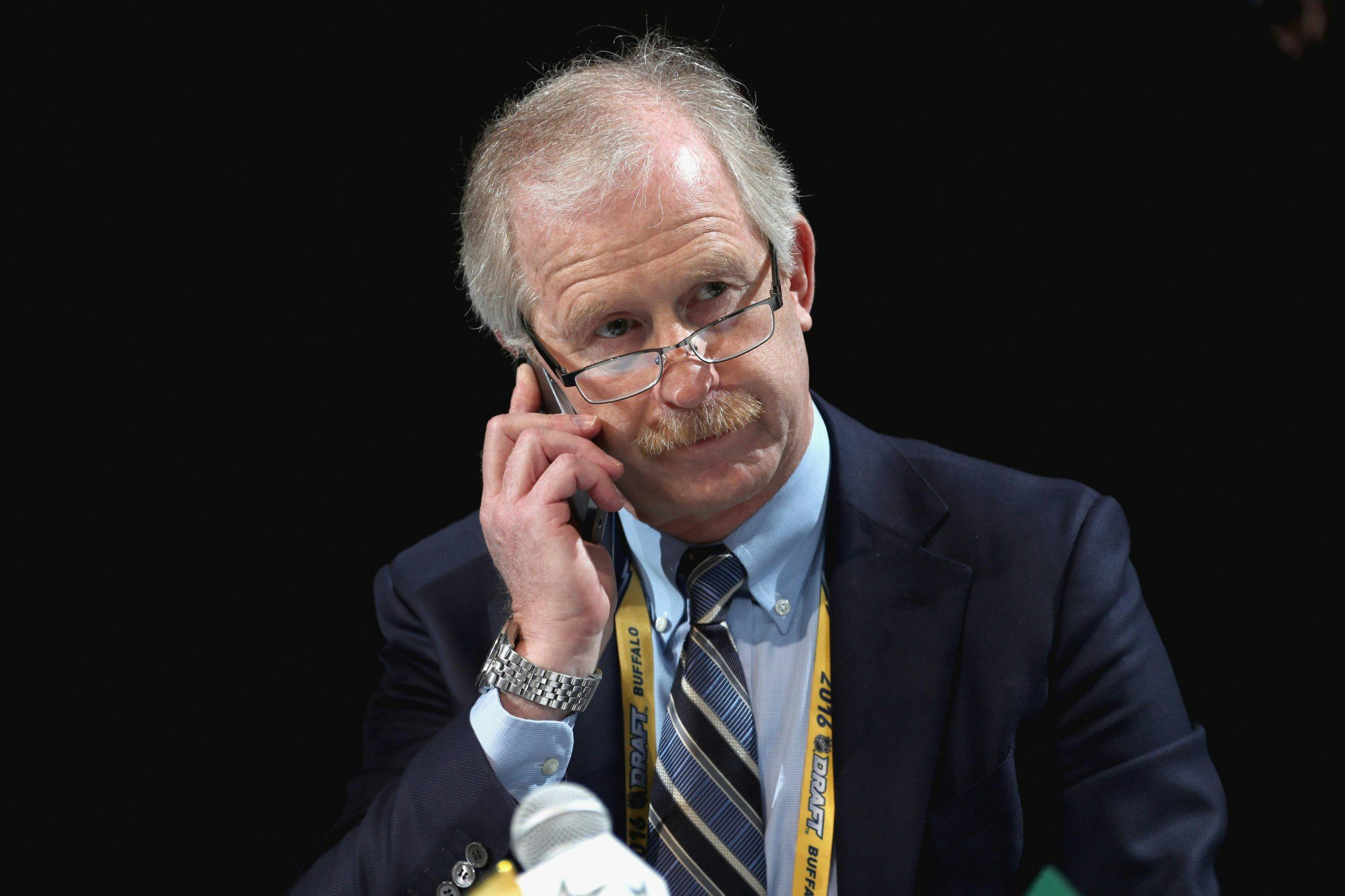 Stars GM Jim Nill on Max Domi, NHL trade deadline and what it takes to win  a Stanley Cup