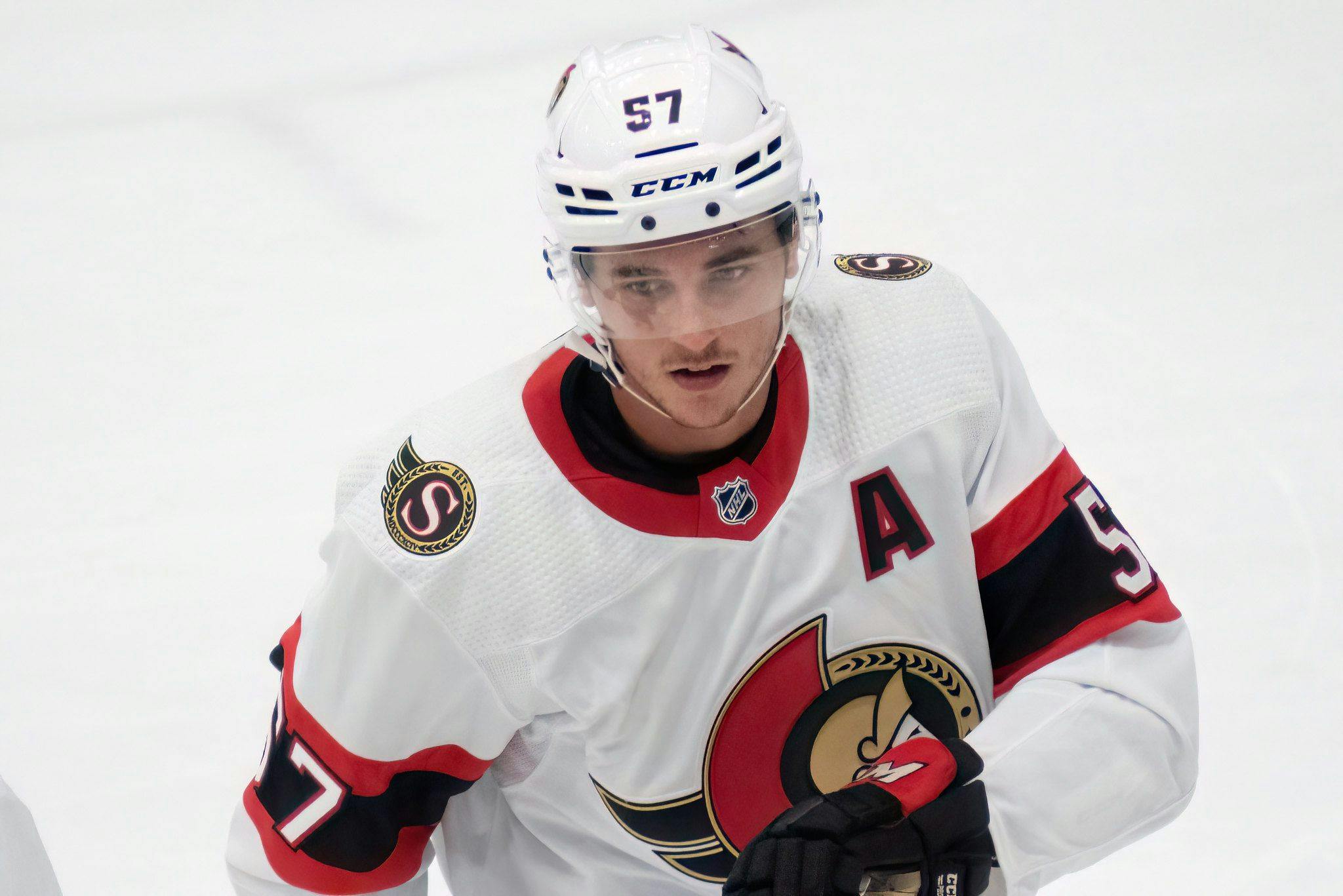 Shane Pinto is the solution to the Ottawa Senators’ Josh Norris problem