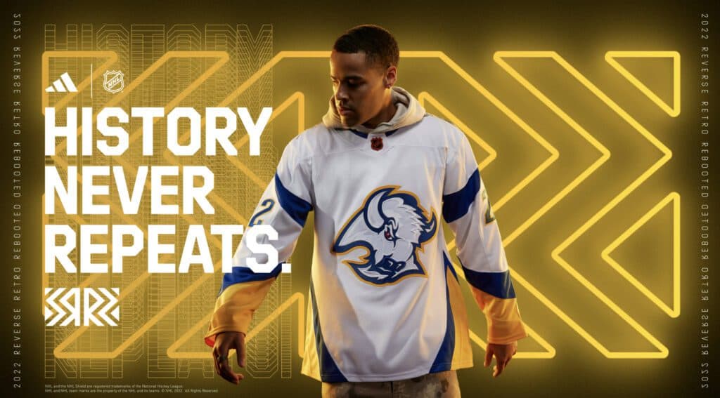 Power Ranking Every NHL Team's New Reverse Retro Jersey - On Tap Sports Net