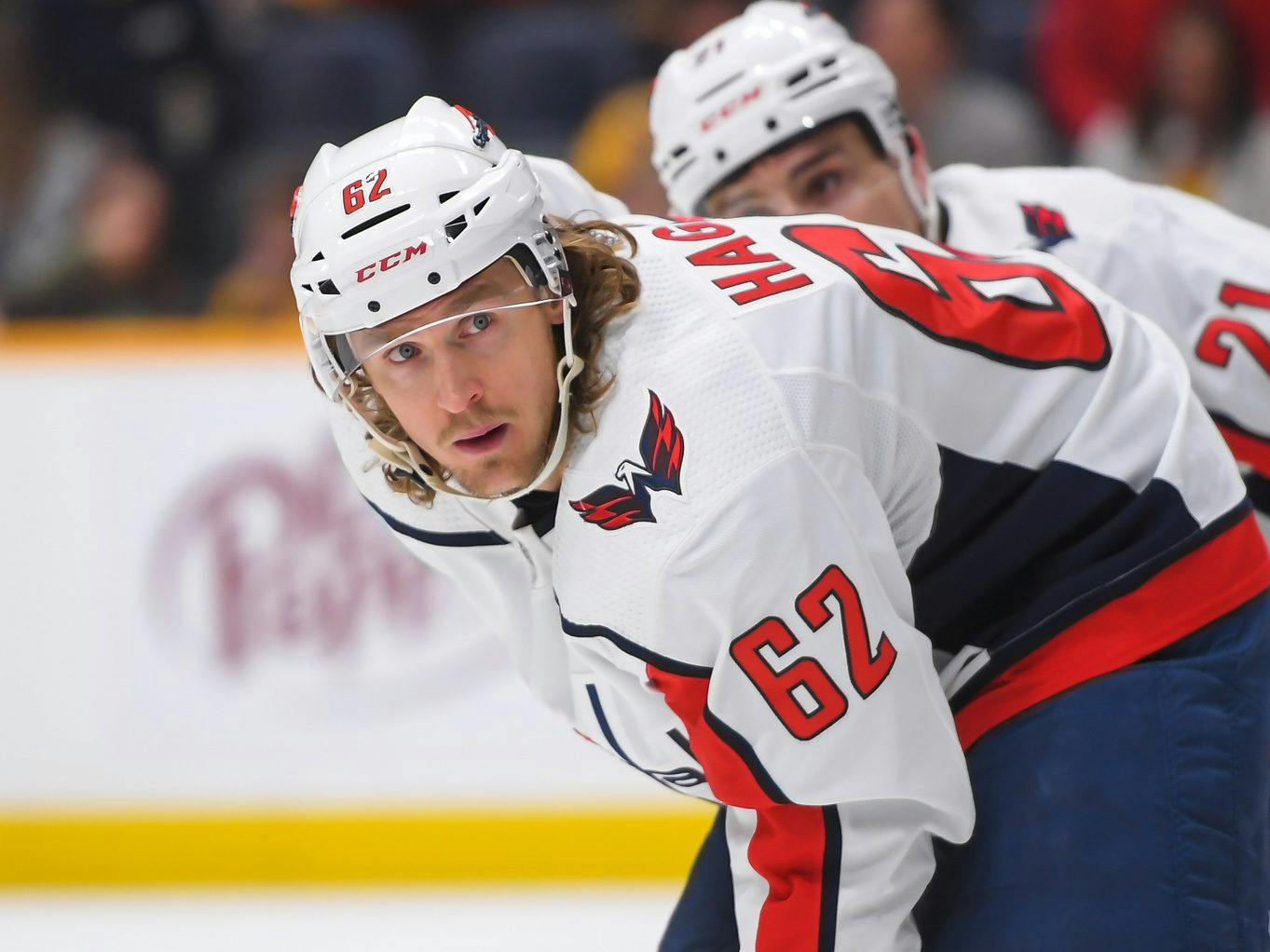 T.J. Oshie out indefinitely with lower-body injury - T.J. Oshie News