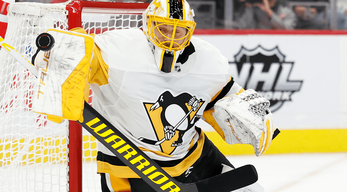 Fantasy Hockey: Daily Goalie Rankings – 10/17/22