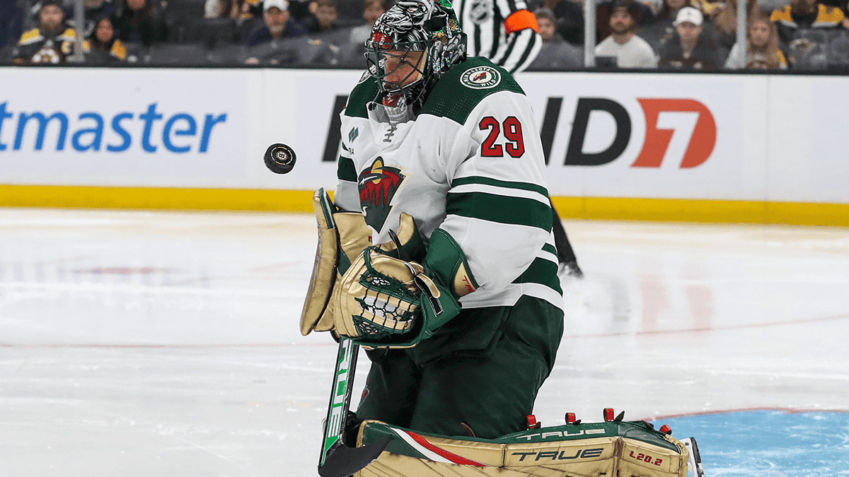 Fantasy Hockey: Daily Goalie Rankings – 10/25/22