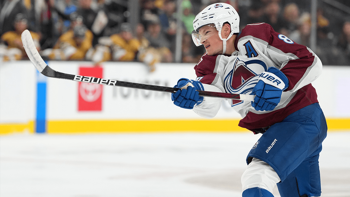 Colorado Avalanche Sign Cale Makar to Six-Year Deal For $54 Million