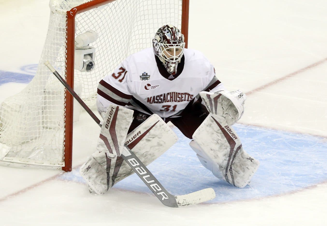 Stars sign goaltender Matt Murray to one-year contract
