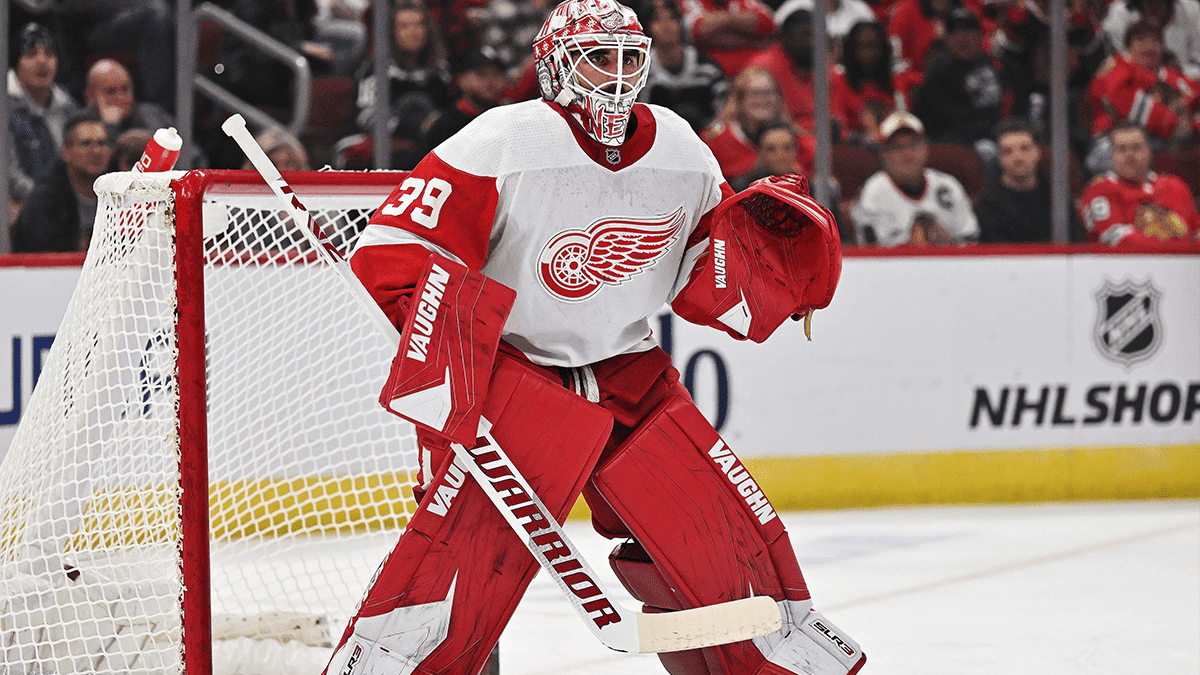 Fantasy Hockey: Daily Goalie Rankings – 10/21/22