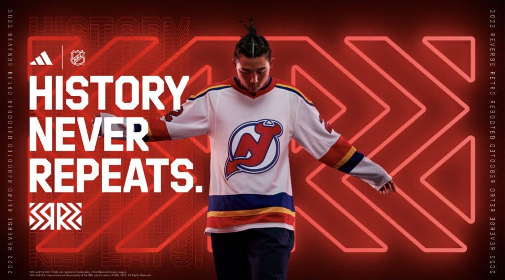 Every NHL team's Reverse Retro 2.0 jersey