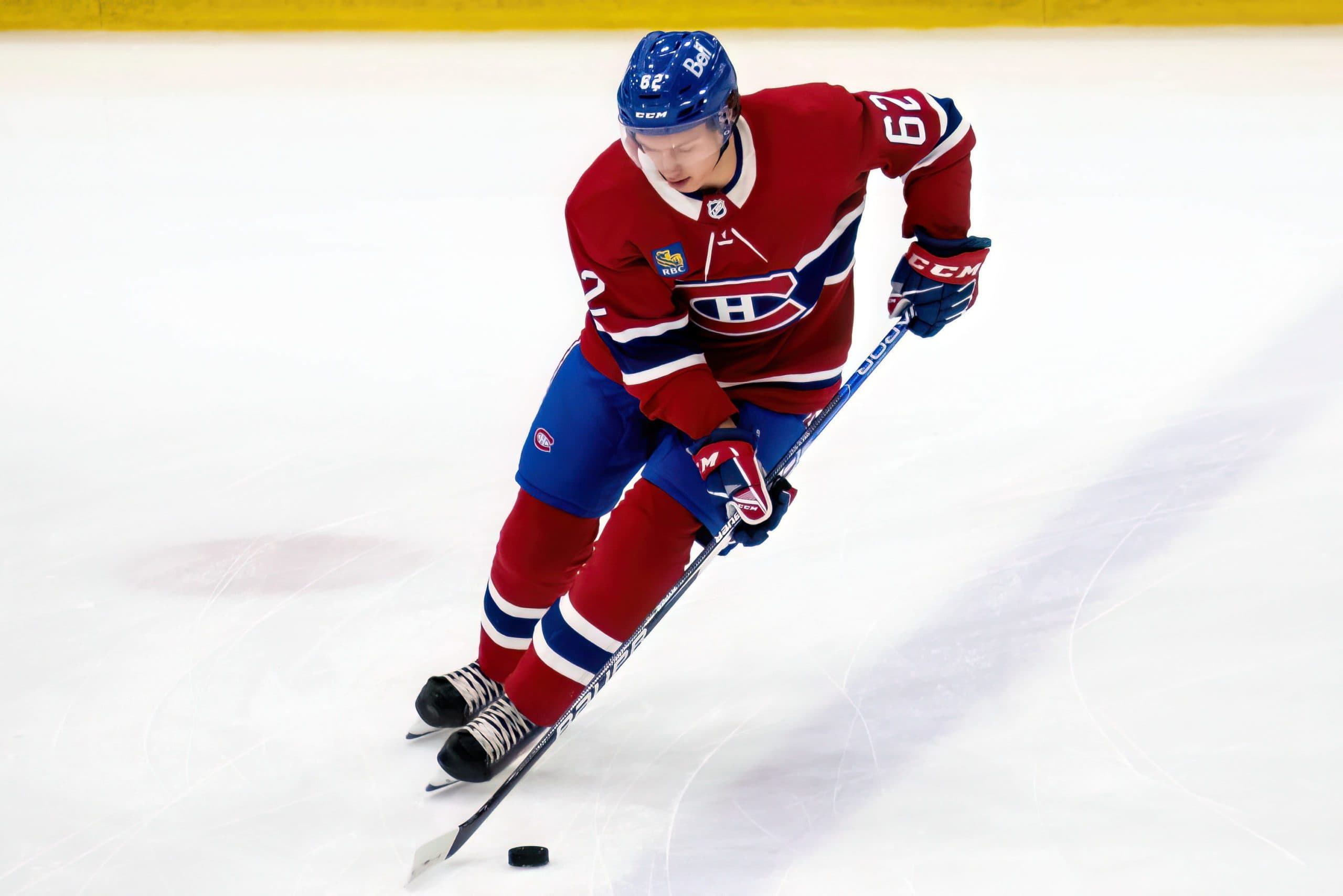 Buffalo Sabres sign Ryan Johnson to two-year entry-level contract - Daily  Faceoff