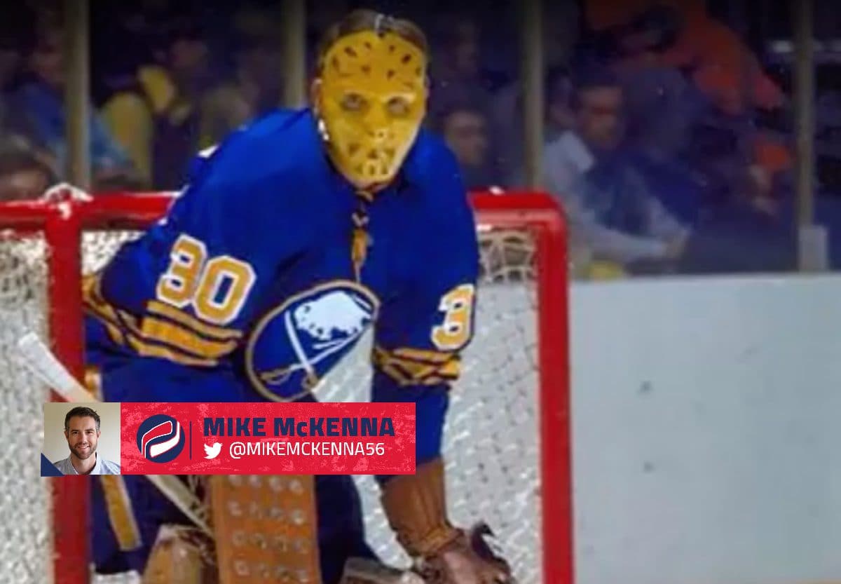 Dave Dryden wasn’t just a great goalie. He was an equipment innovator