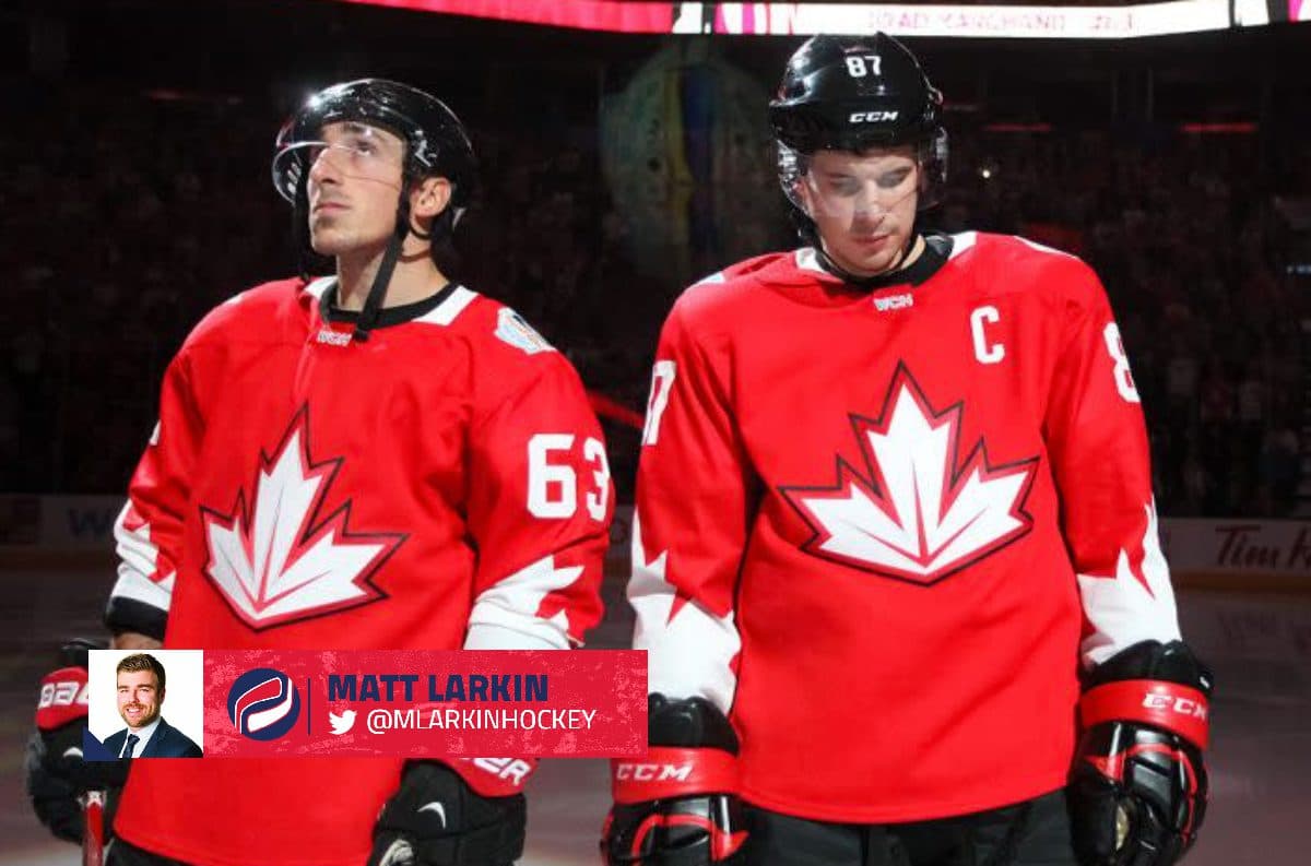 Team Canada officially has their - Hockey Night in Canada