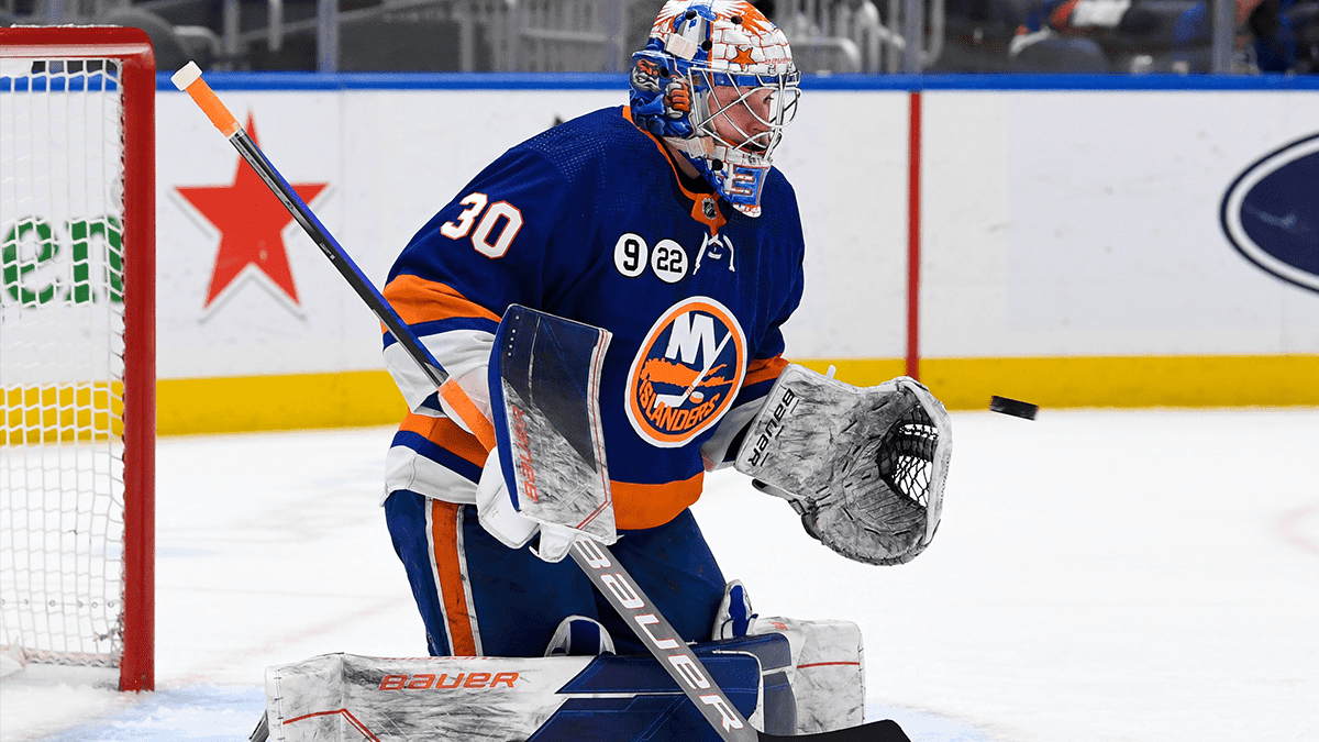 Fantasy Hockey: Daily Goalie Rankings – 10/26/22