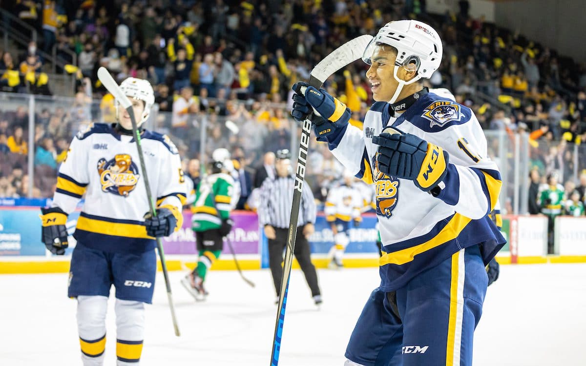 World Under17 Hockey Challenge Top 2024 and 2025 NHL Draft prospects