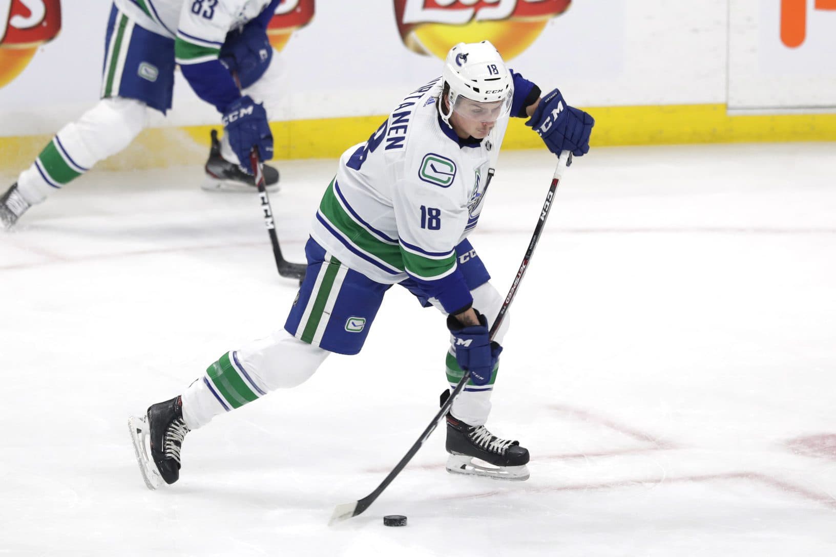 Jake Virtanen - The Hockey Writers