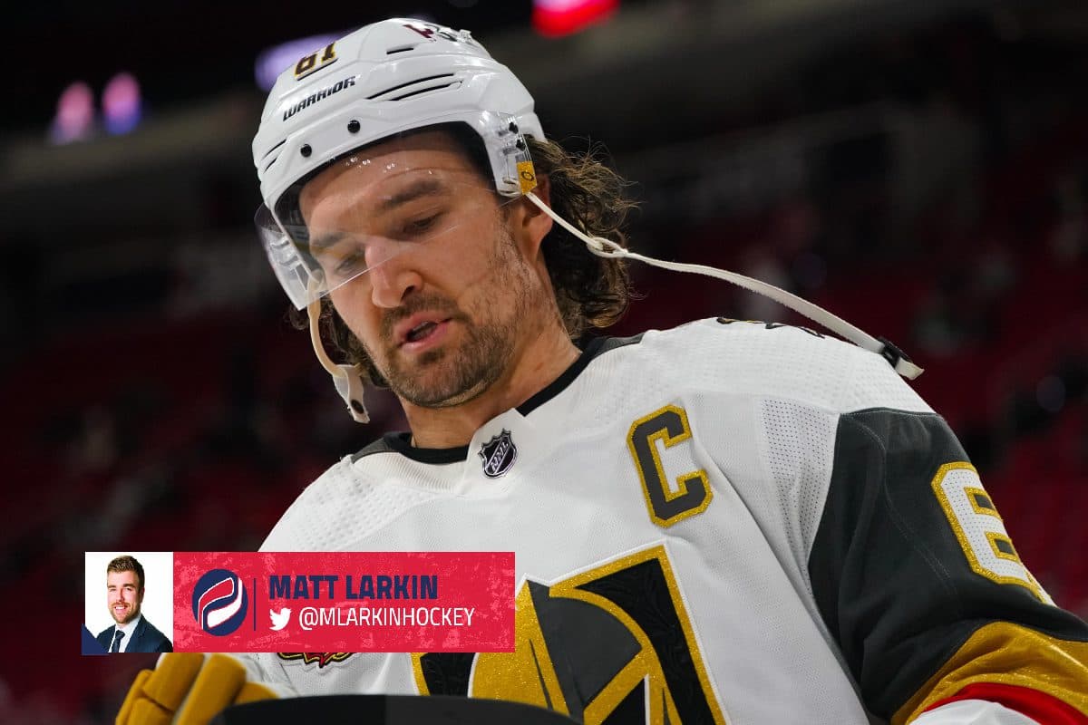 Vegas Golden Knights' Mark Stone out indefinitely following successful back  surgery - Daily Faceoff