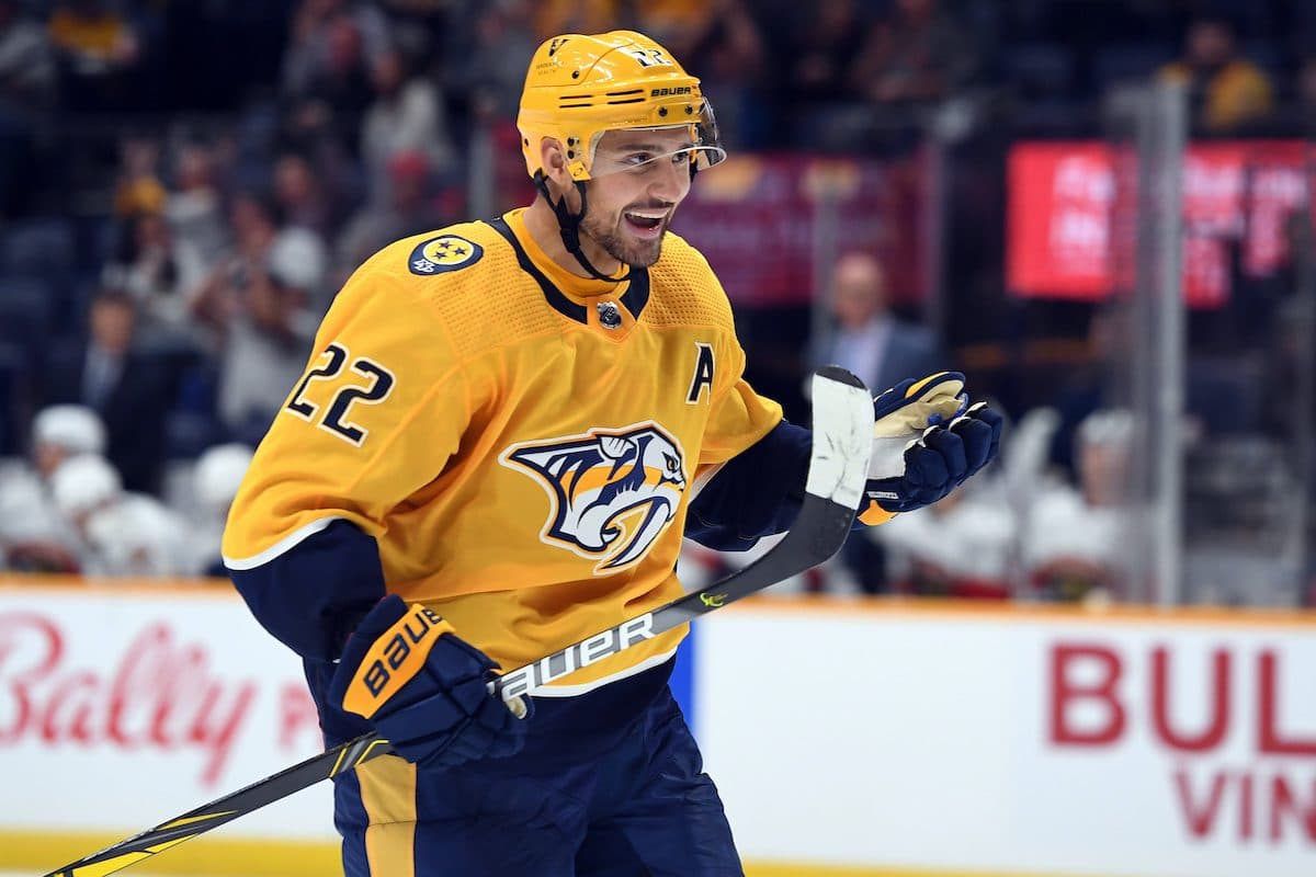 Fantasy Hockey: Risers & Fallers (Week 1)