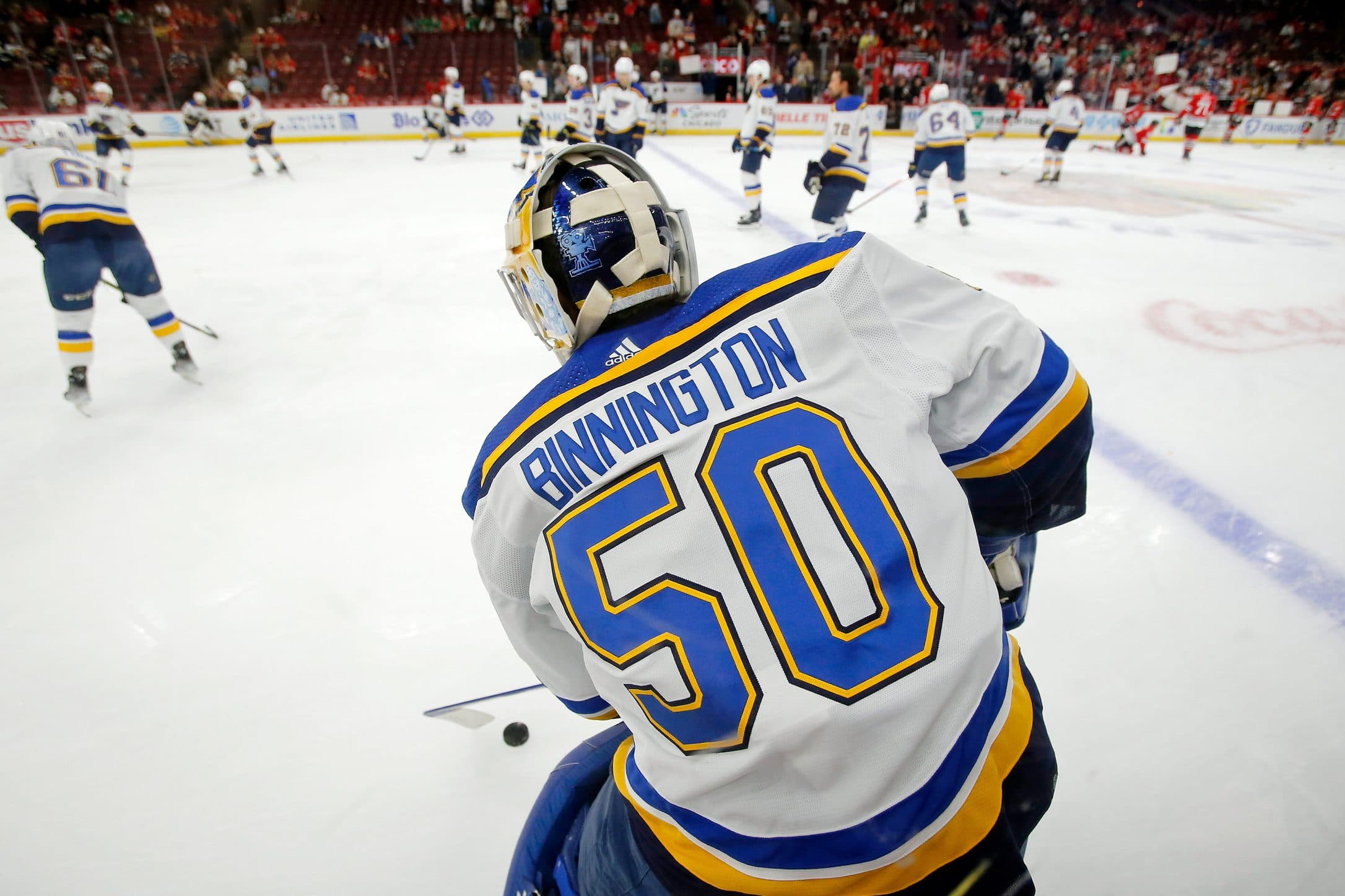 With many options struggling, who be Canada’s goalies for 4 Nations Face-Off?