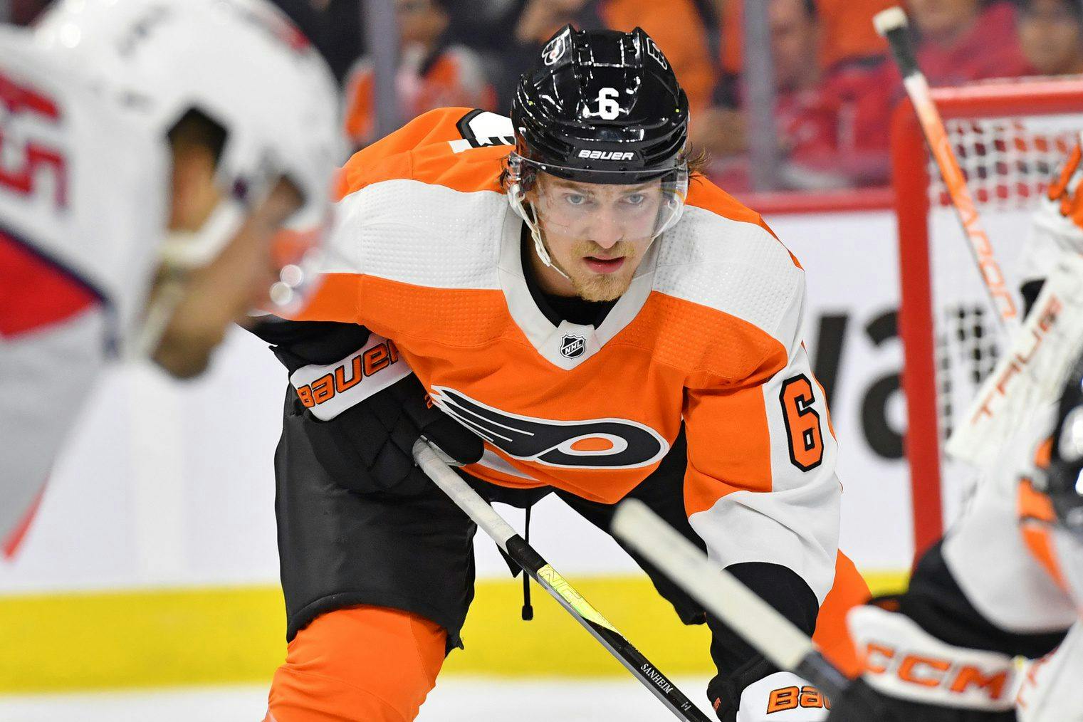 Philadelphia Flyers sign Travis Sanheim to eight year extension