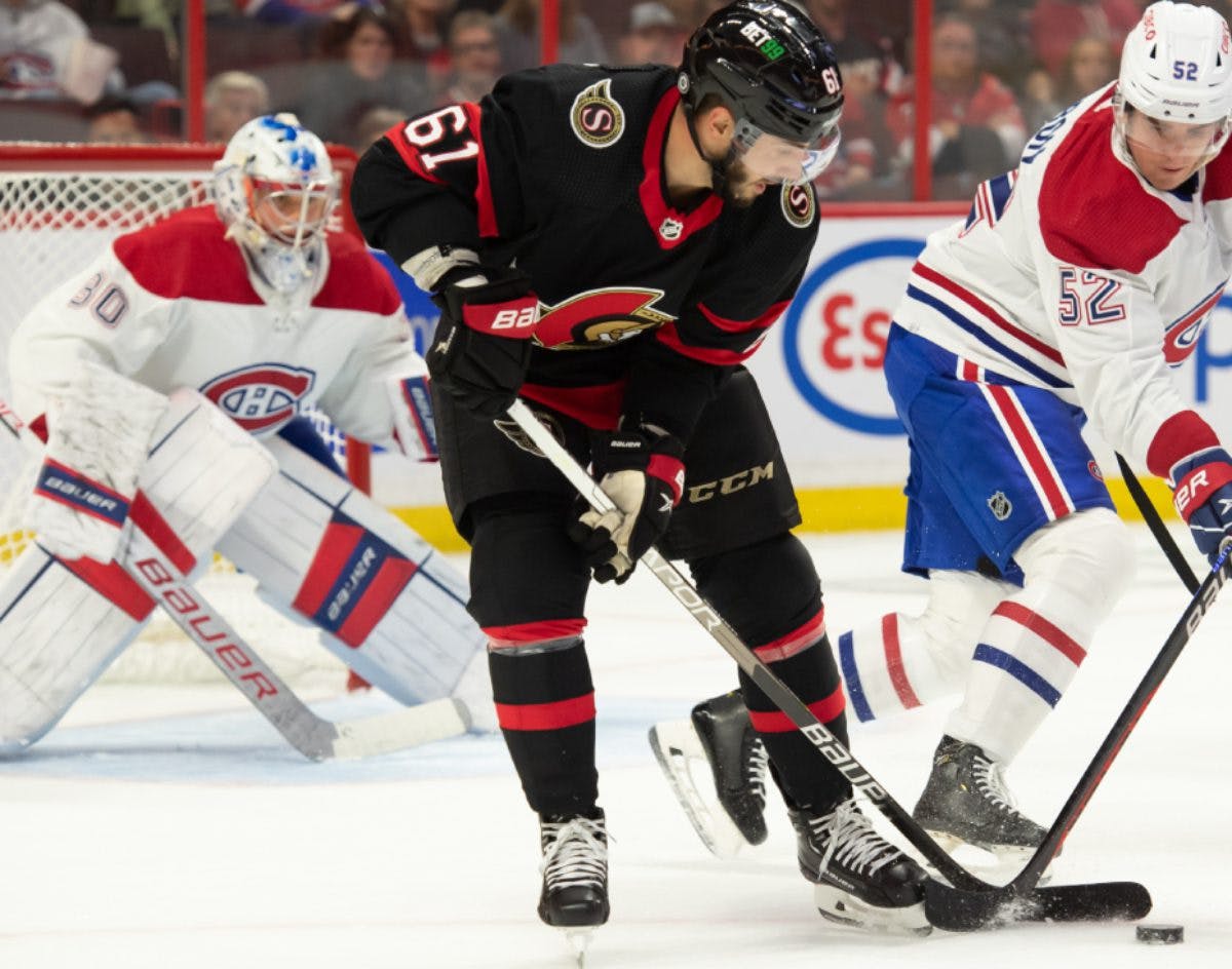 Ottawa Senators sign Derick Brassard to one-year, $750,000 contract