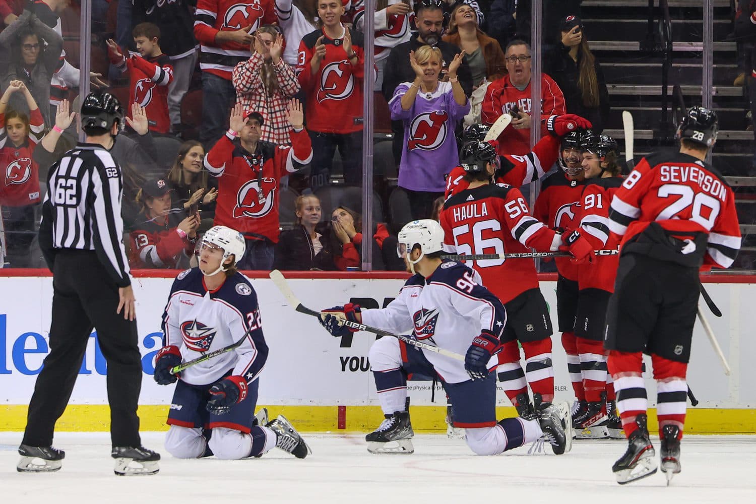 Anaheim Ducks Game Day: New Jersey Devils - 10/18/22