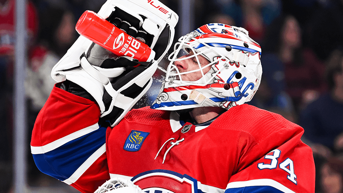 Fantasy Hockey: Daily Goalie Rankings – 11/22/22