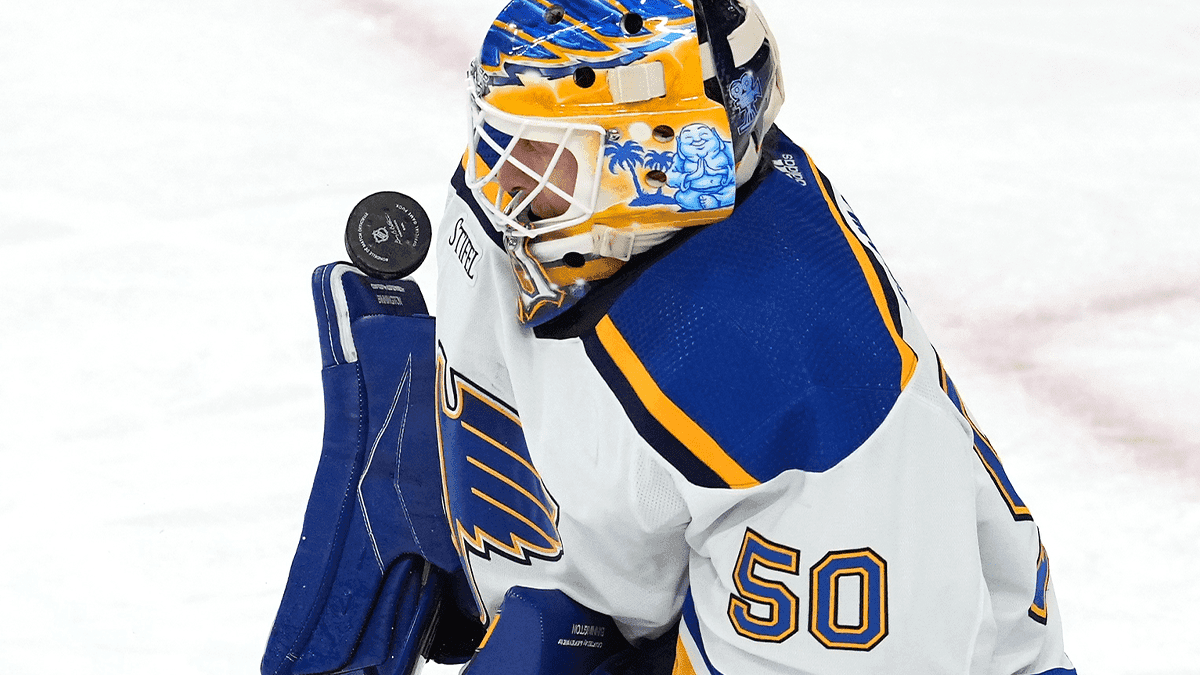 Fantasy Hockey: Daily Goalie Rankings – 11/16/22