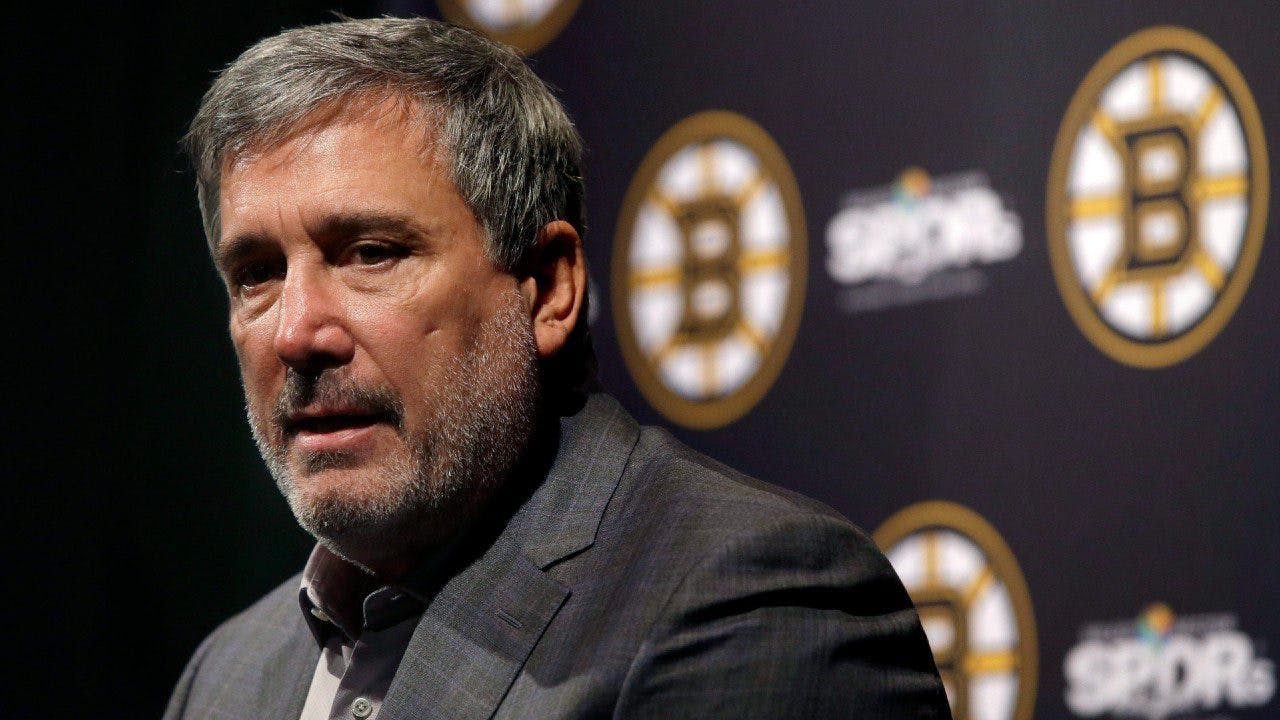 Bruins president Cam Neely reaches out to mother of Mitchell Miller bullying victim