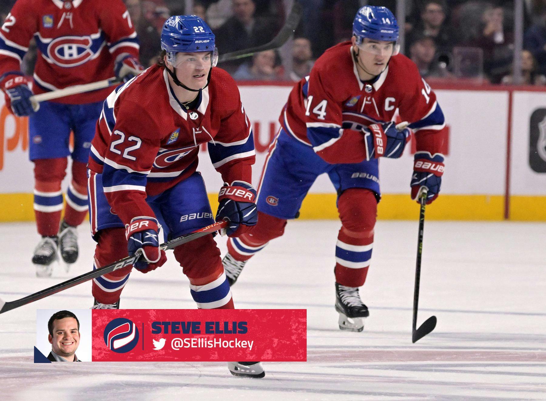 The young stars are making the Montreal Canadiens fun, even if the results aren’t