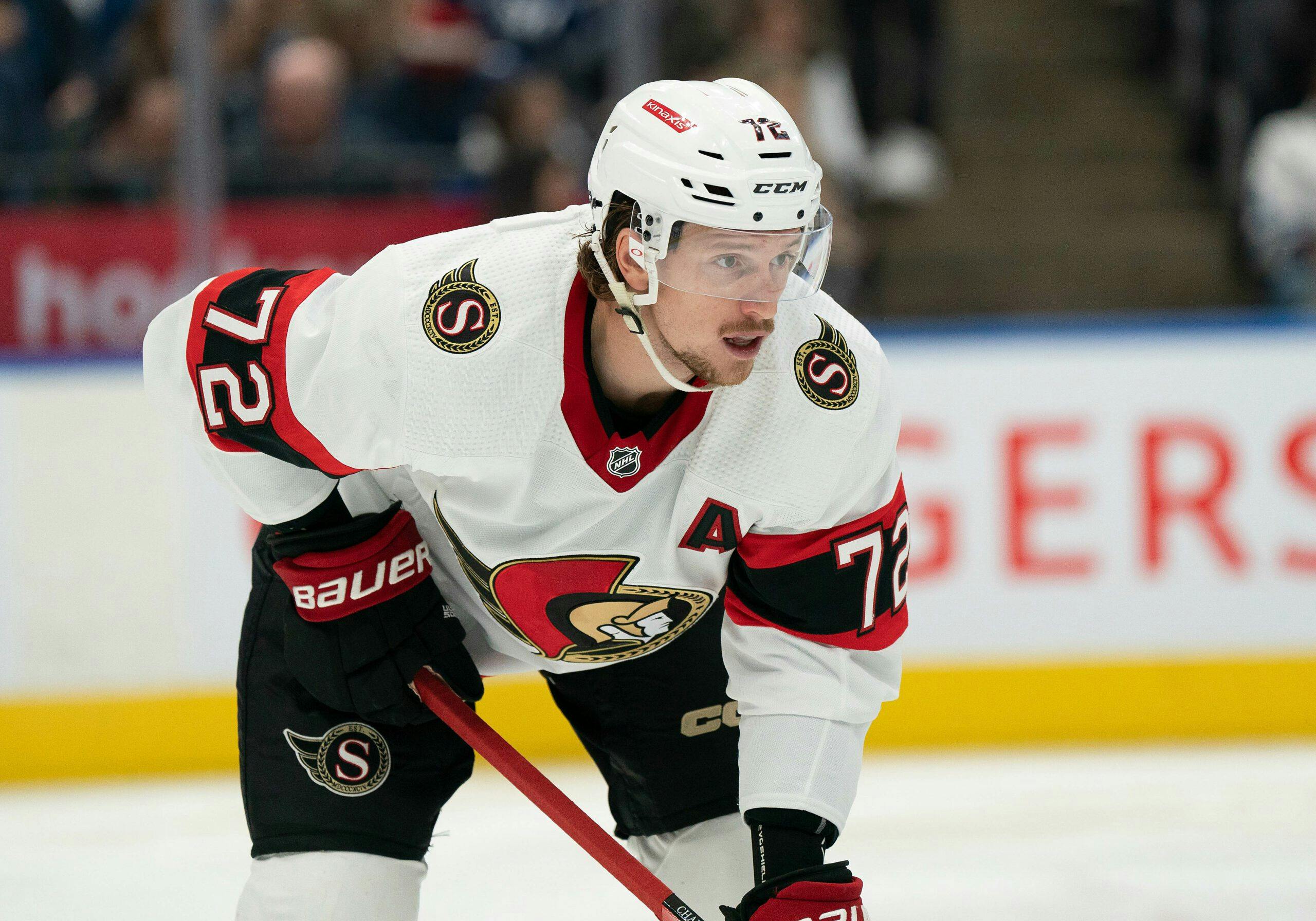 Senators’ Thomas Chabot out 4-6 weeks with fractured hand