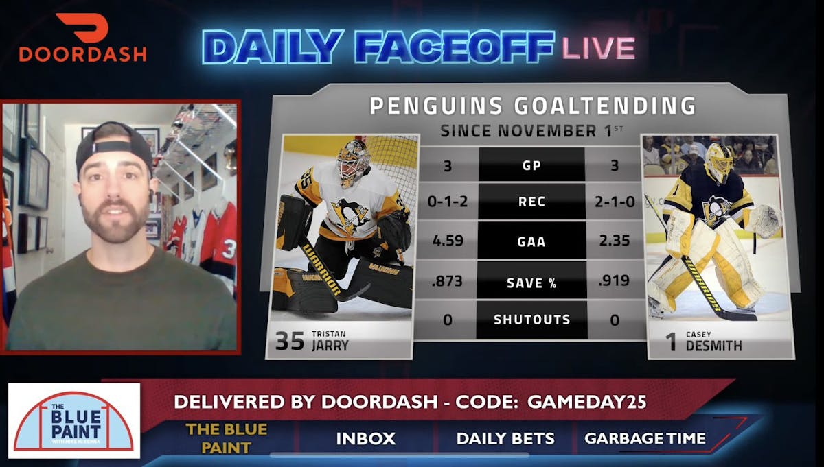 Penguins goalie Jarry eager to put injury woes behind him after signing a  5-year deal - CBS Pittsburgh