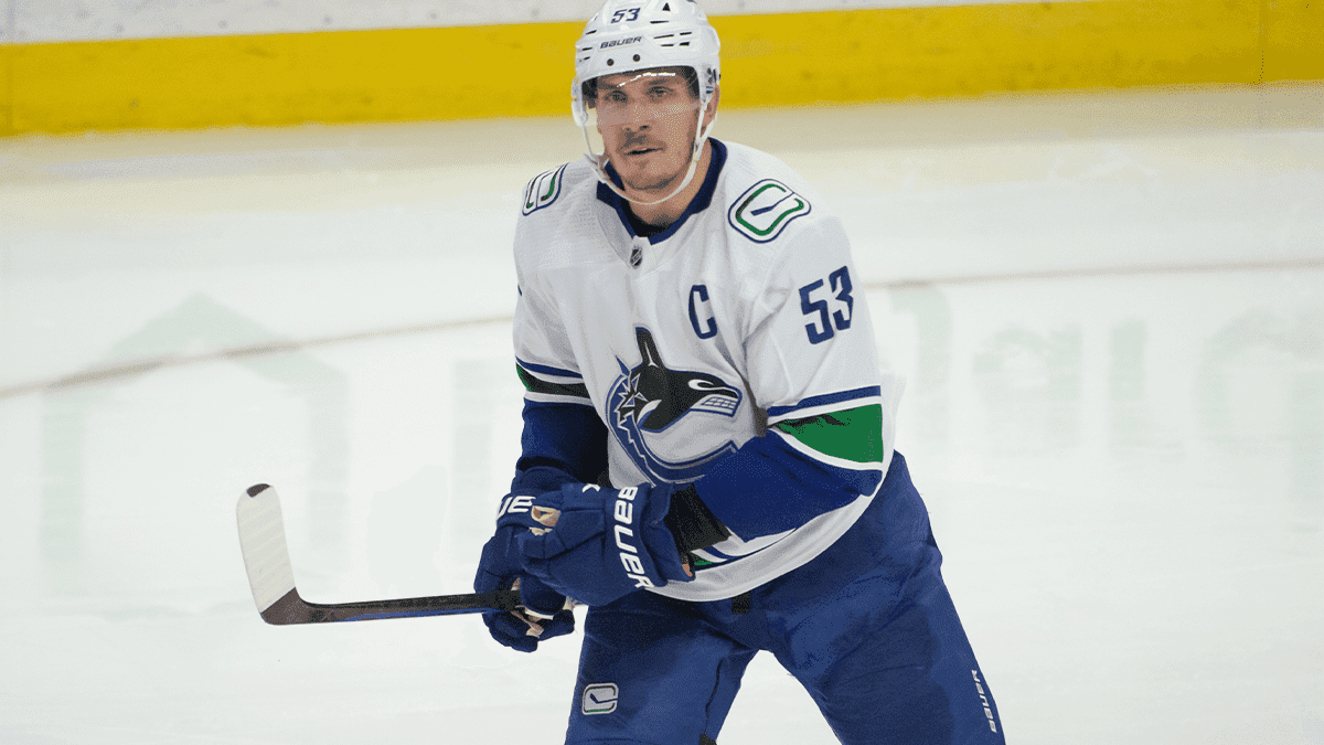 Vancouver Canucks’ captain Bo Horvat issues statement regarding trade rumours