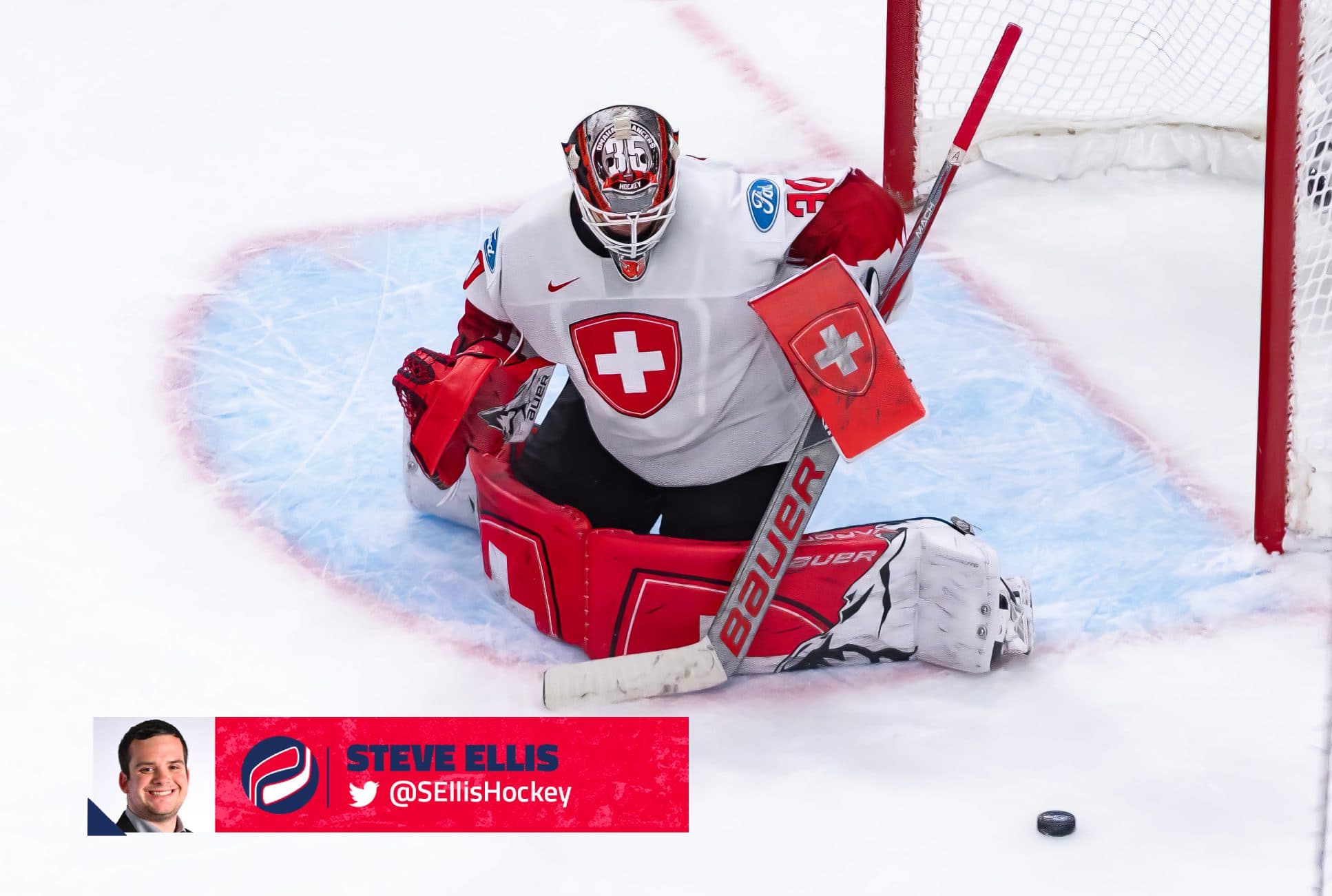 GAME DAY  U.S. National Junior Team Faces Switzerland Today in World  Junior Championship