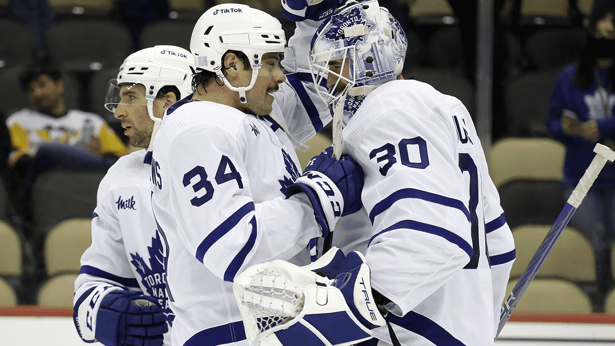 Daily Faceoff Morning Report — 11/16/22