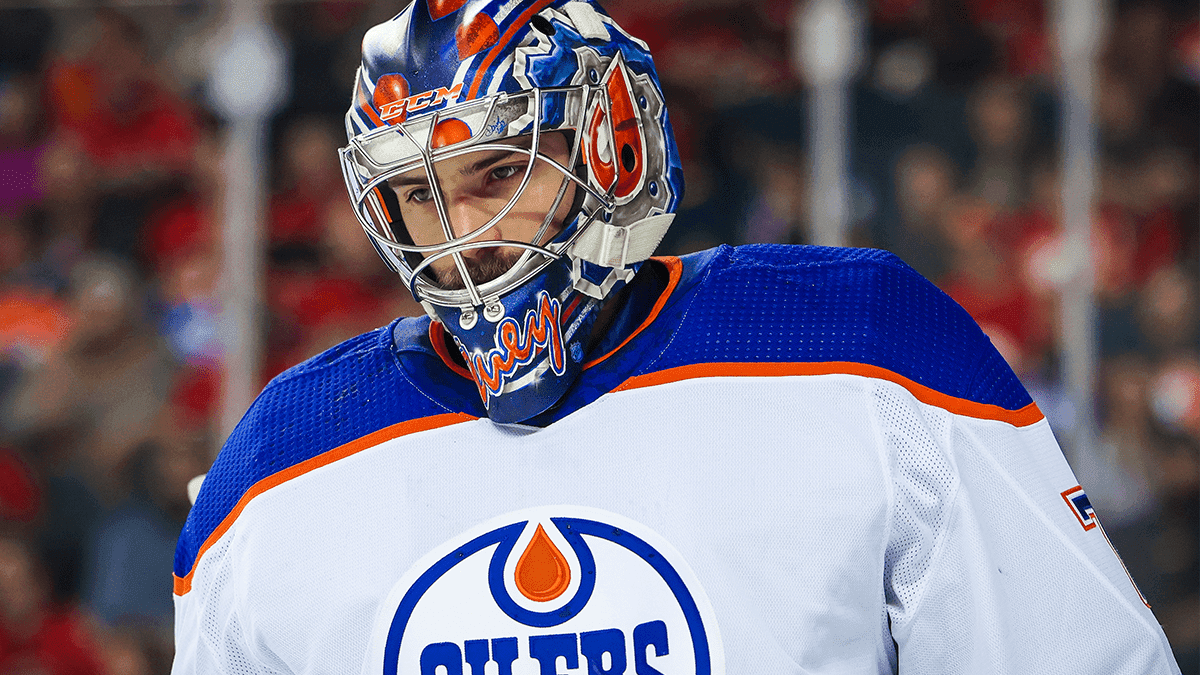 Fantasy Hockey: Daily Goalie Rankings – 11/07/22