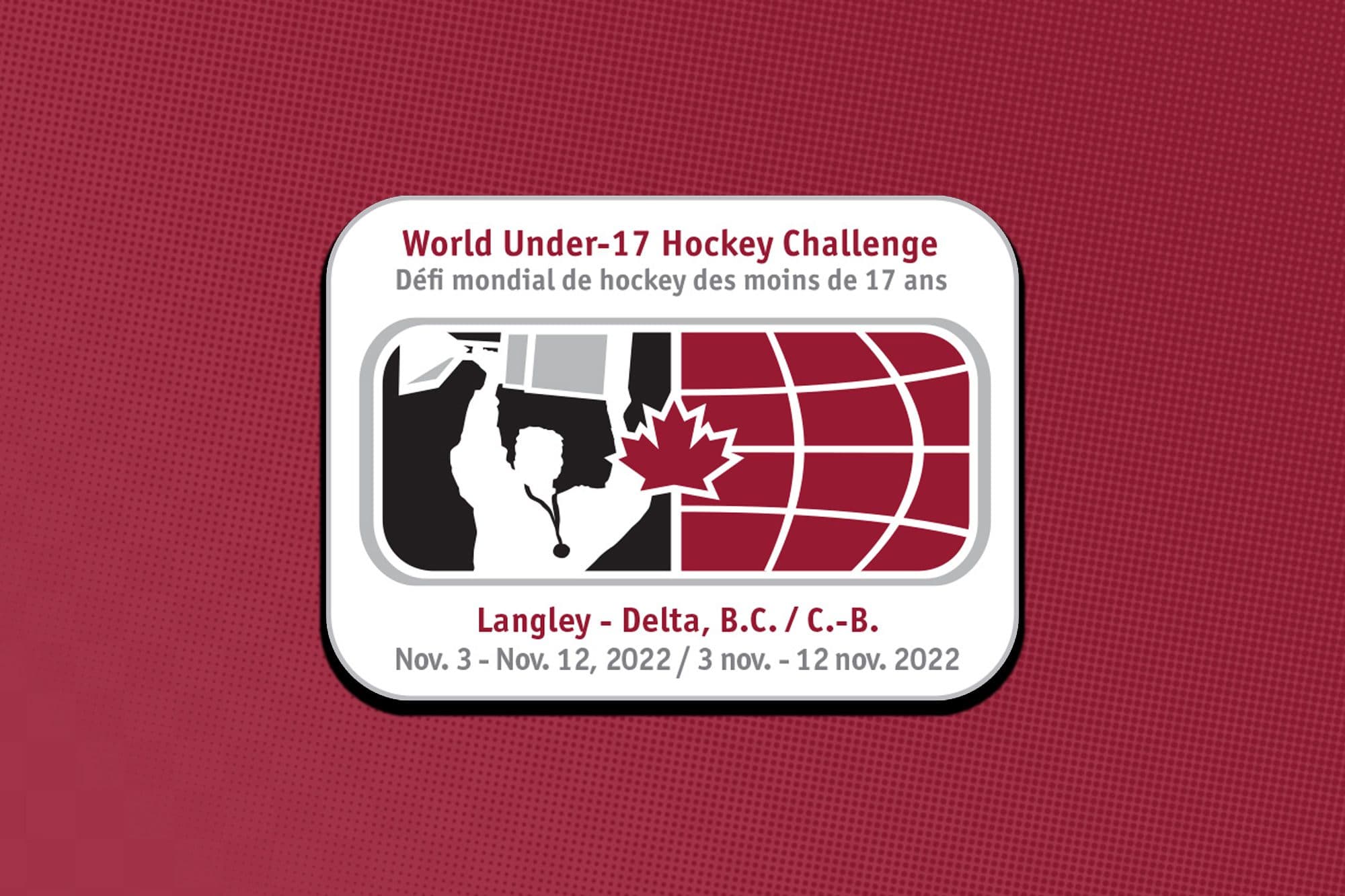 USA takes gold at World-U17 Hockey Challenge with win over Canada Red