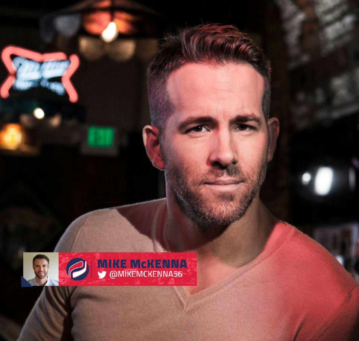What could Ryan Reynolds do for the Ottawa Senators? I watched