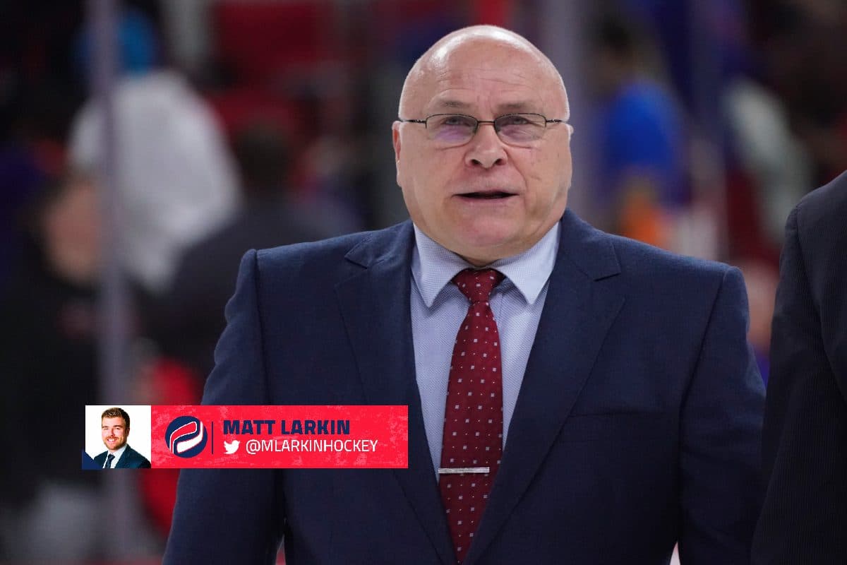 The NHL coaching market Who’s available now, in the near future and in