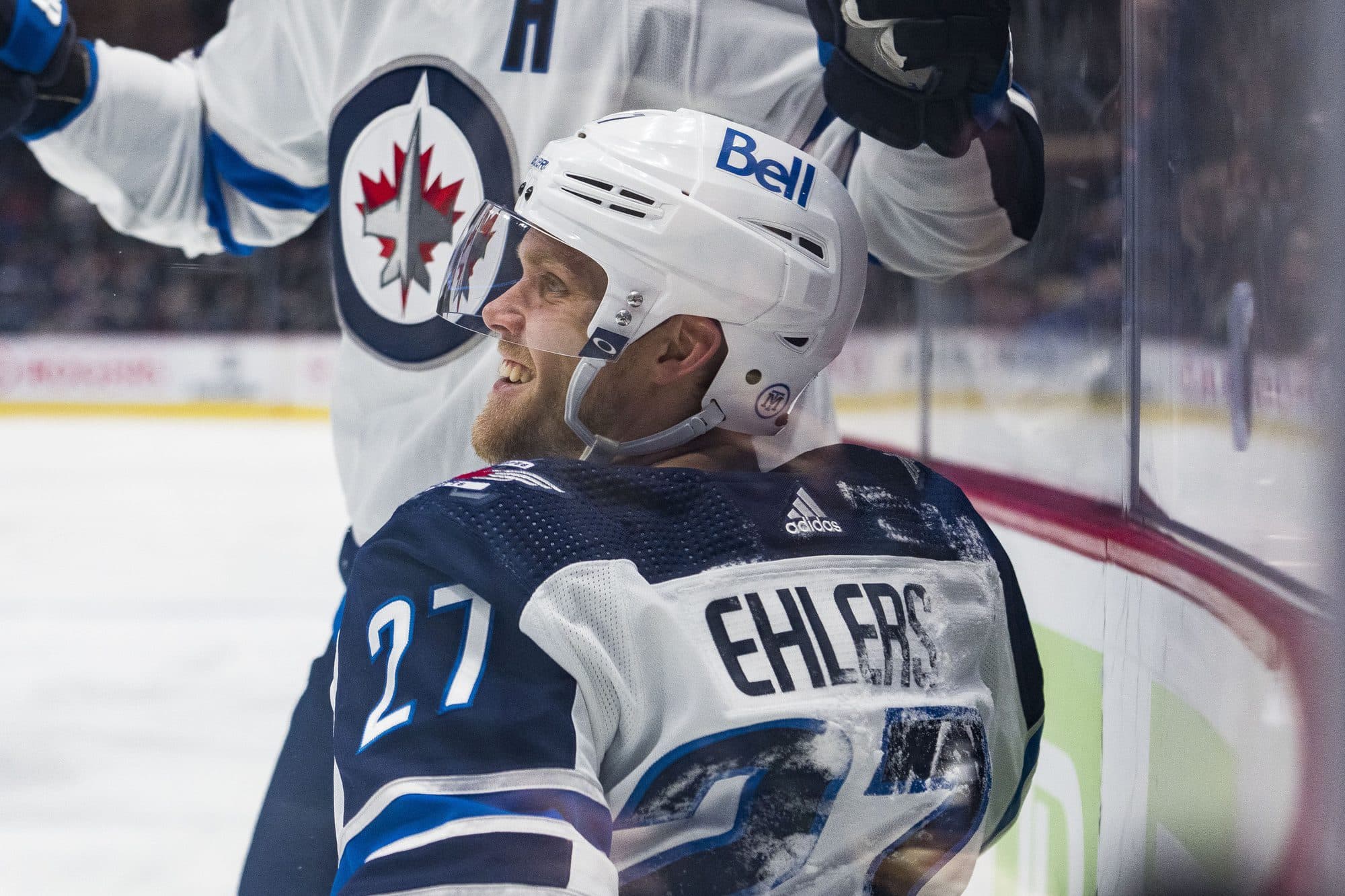 Winnipeg Jets forward Nikolaj Ehlers to undergo sports hernia surgery