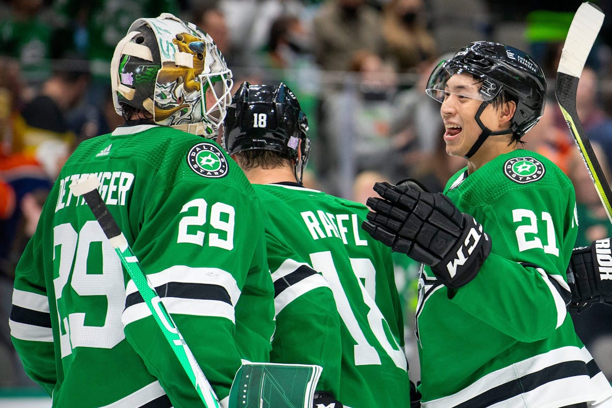 Dallas Stars Fantasy: Ranking Their First And Second Lines Against NHL