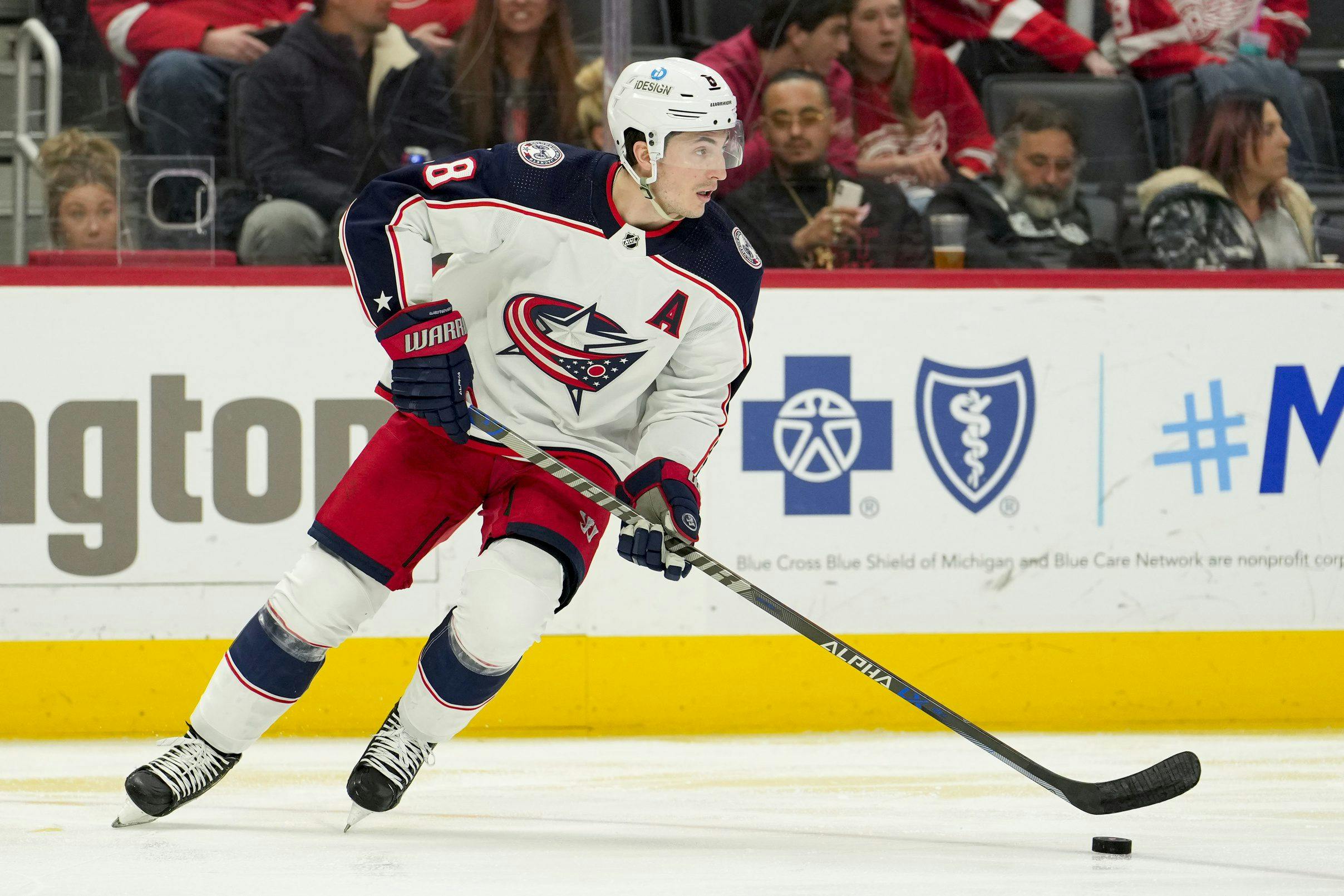 Can the Columbus Blue Jackets overcome the offseason coaching drama?