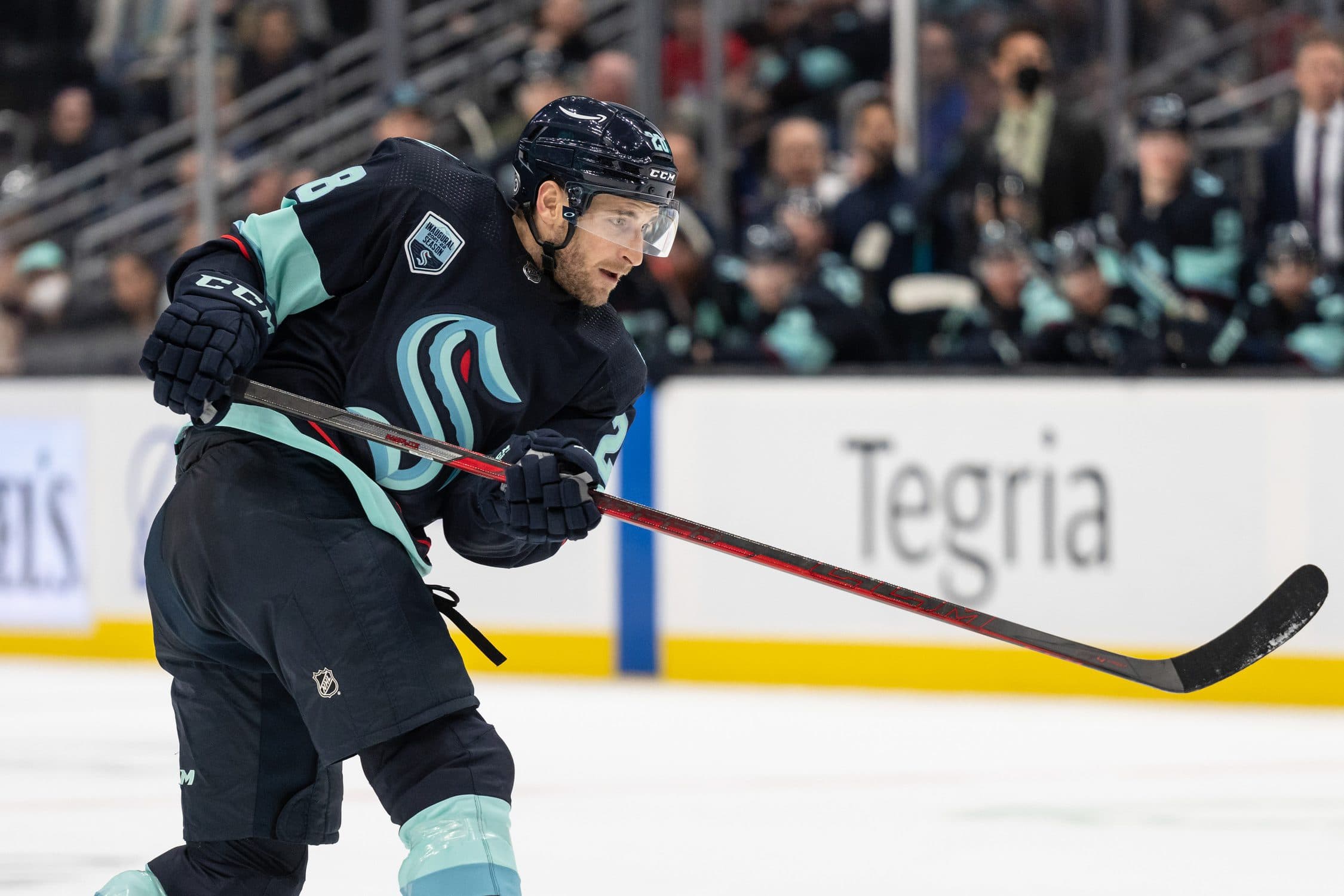 Would the Seattle Kraken be willing to trade Carson Soucy?