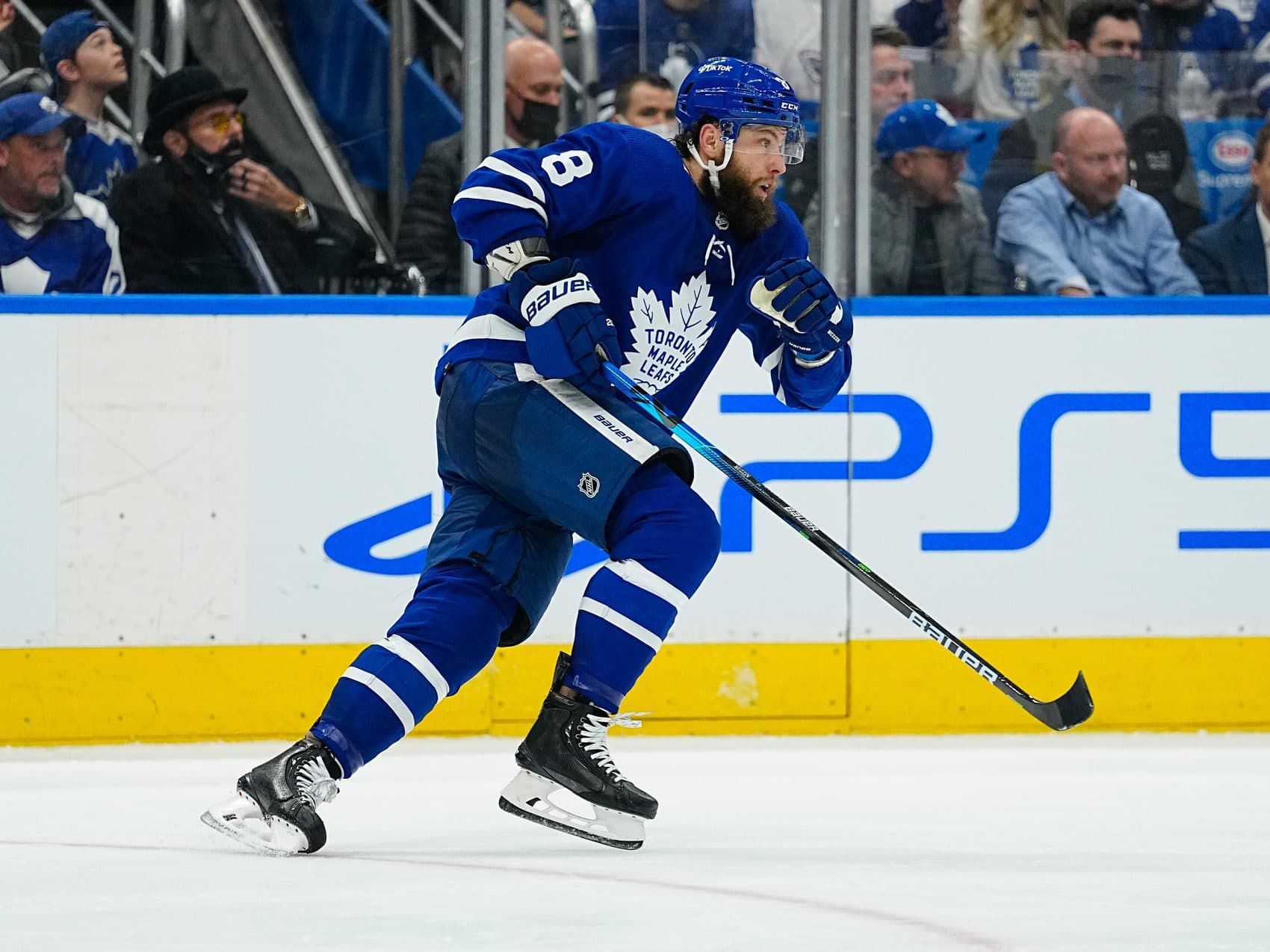 Toronto Maple Leafs’ Jake Muzzin out for remainder of 2022-23